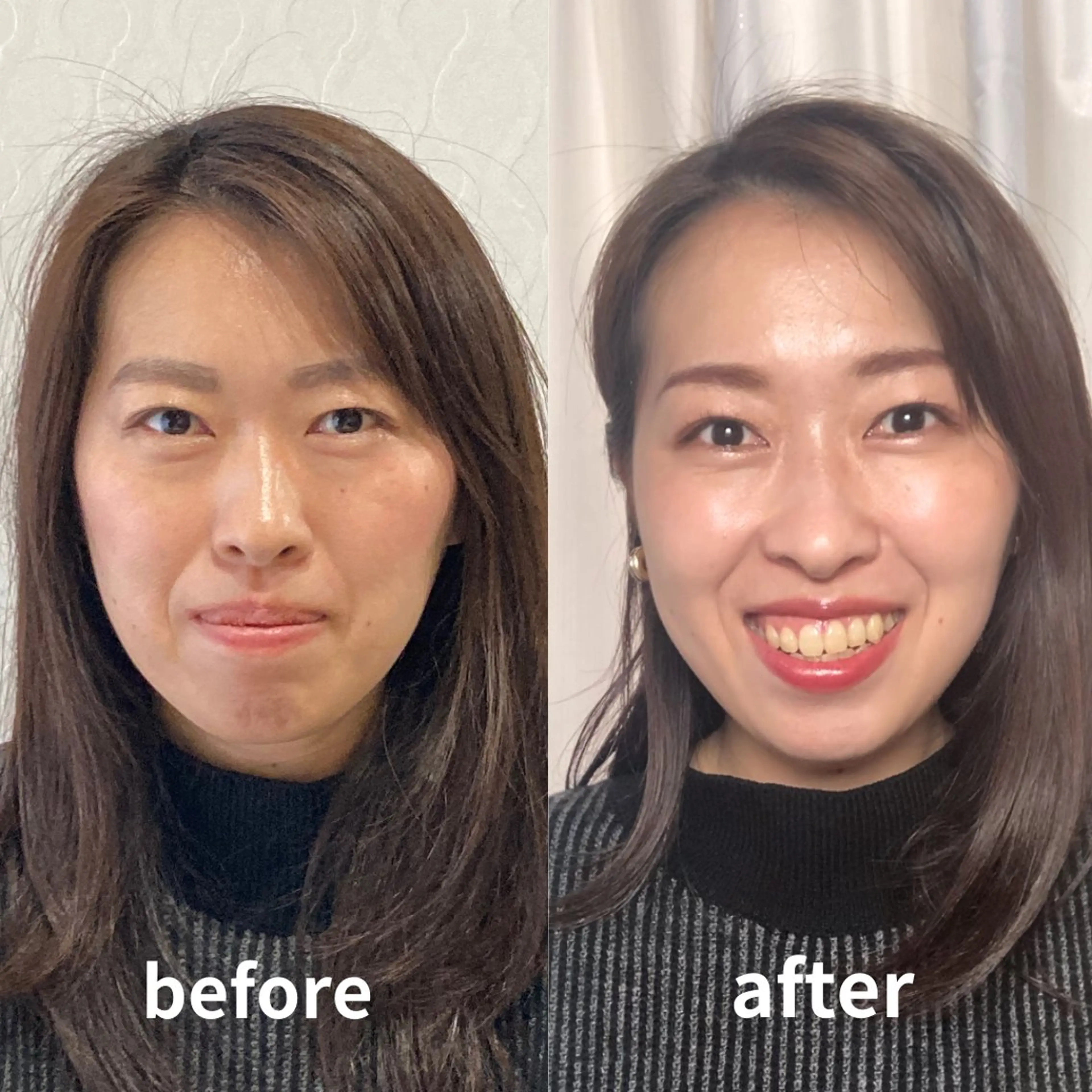 アイブロウ 眉カラー パーソナルカラー診断 高 杏奈 メイク&トータル診断のその他イメージ