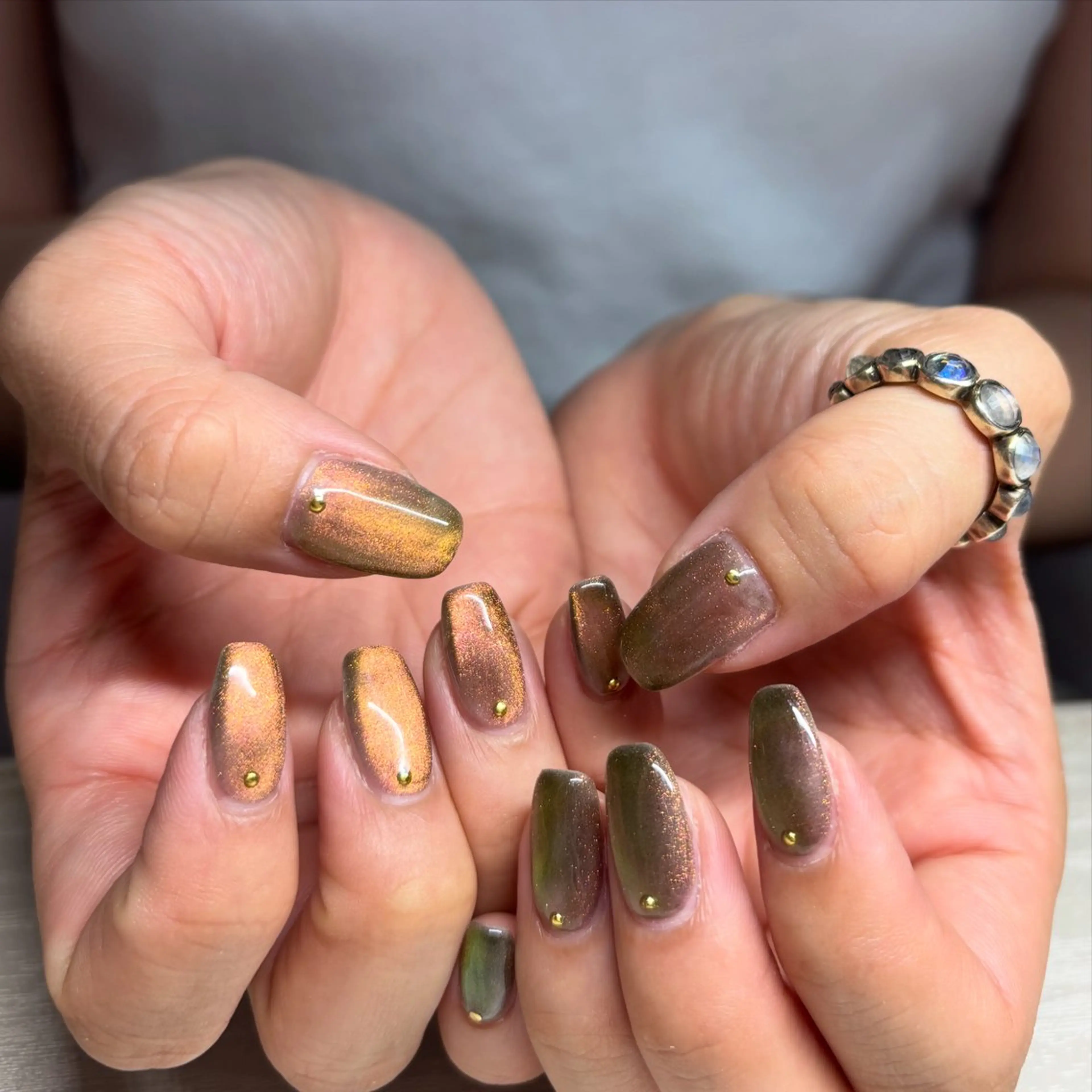 ネイル I P'ink nail salon所属・I pinknail 韓国風·持ち込み専門のネイルデザイン