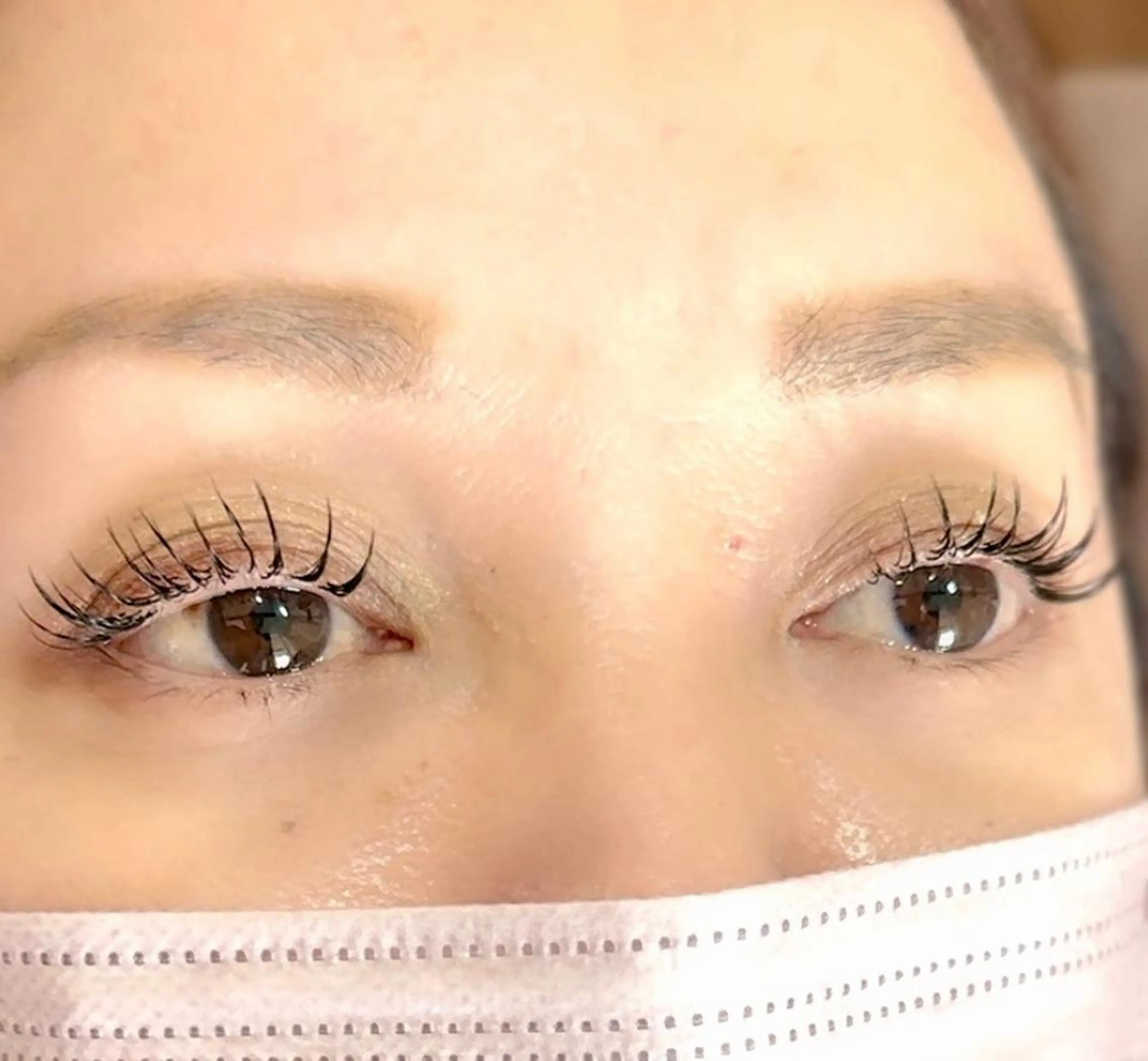 マツエク・マツパ Largo所属・広中 裕一のマツエク・マツパデザイン