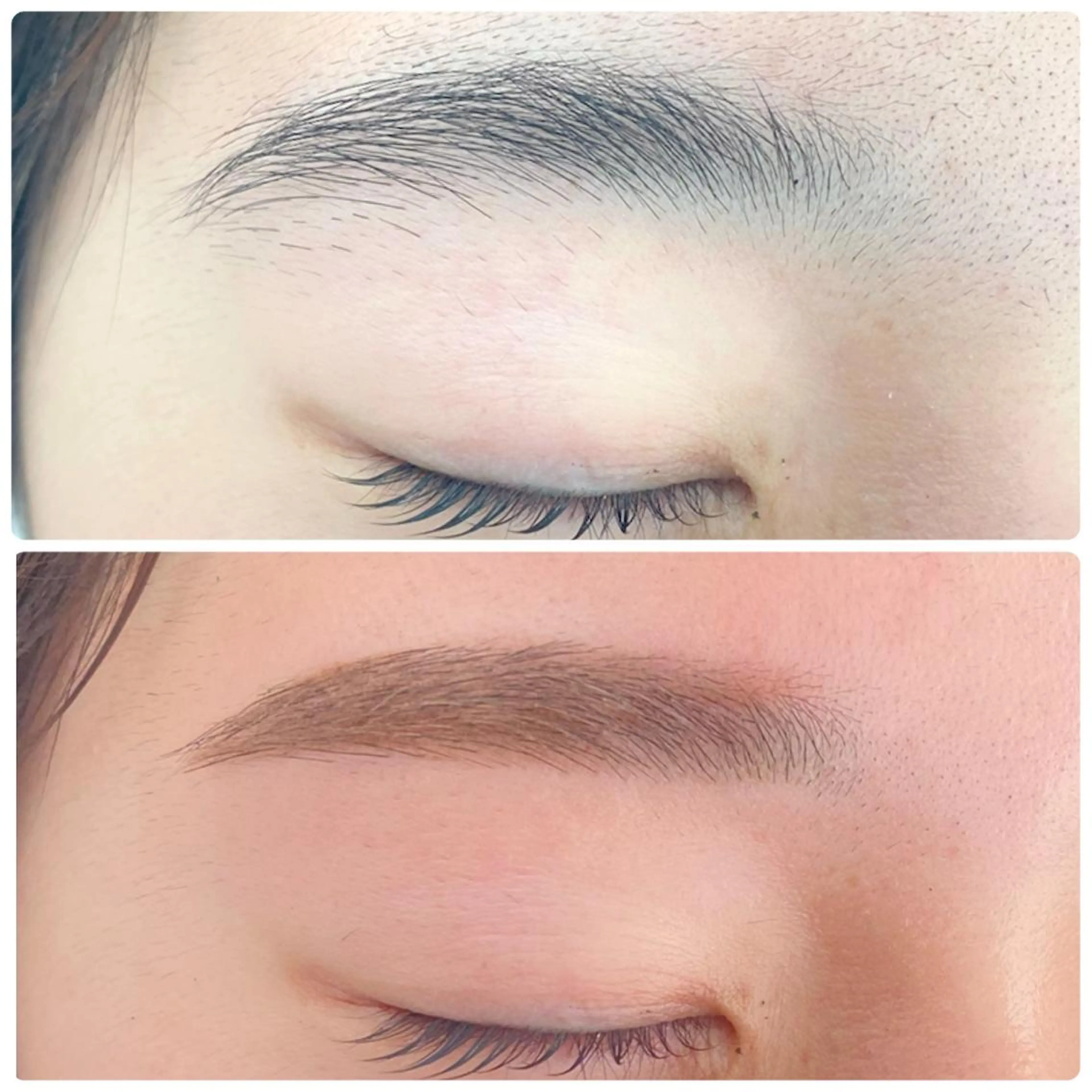 アイブロウ feliz KAORI🦋🫧のマツエク・マツパデザイン