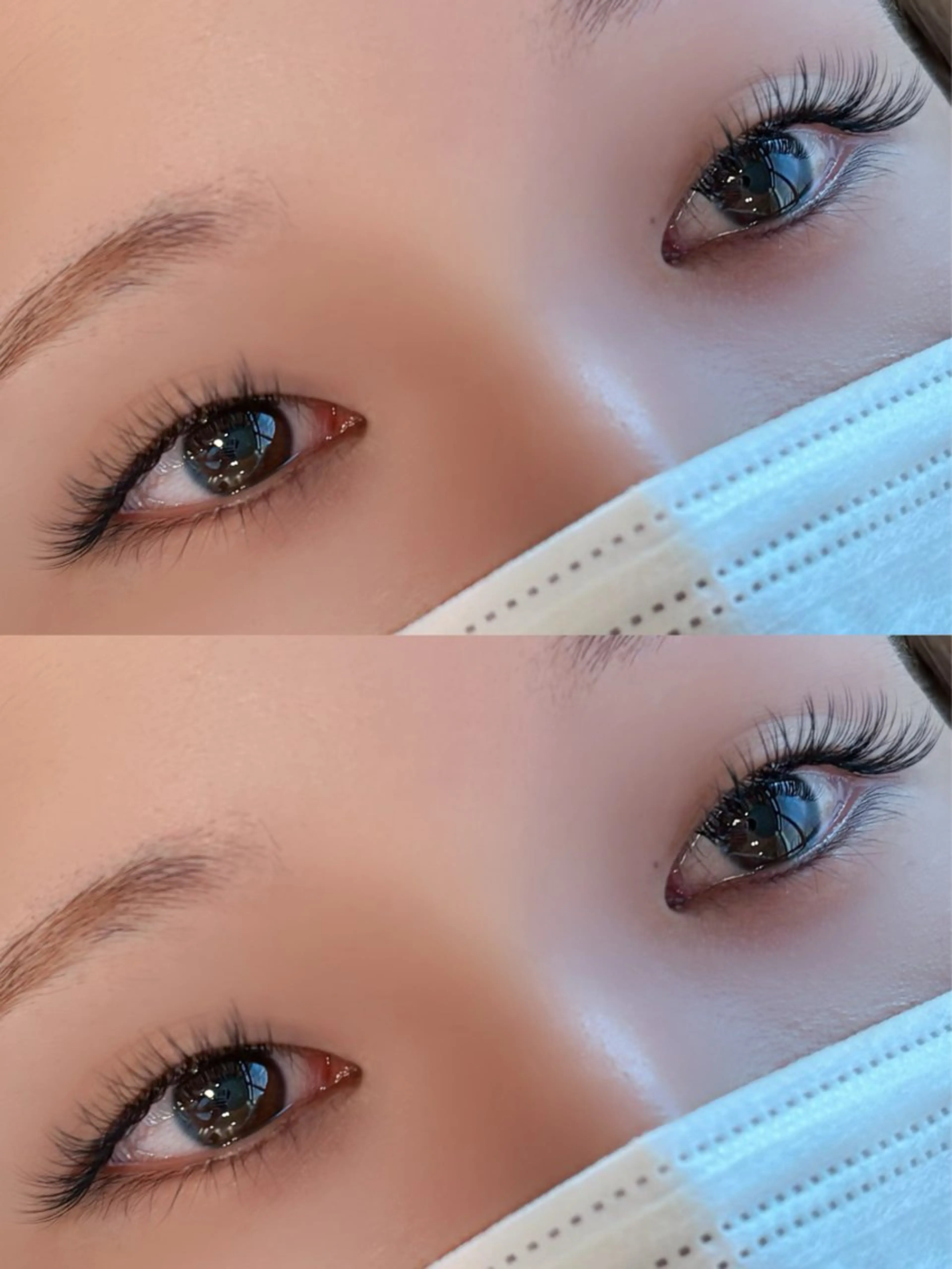 マツエク・マツパ TRU NAIL&EYE所属・石田 にこのマツエク・マツパデザイン