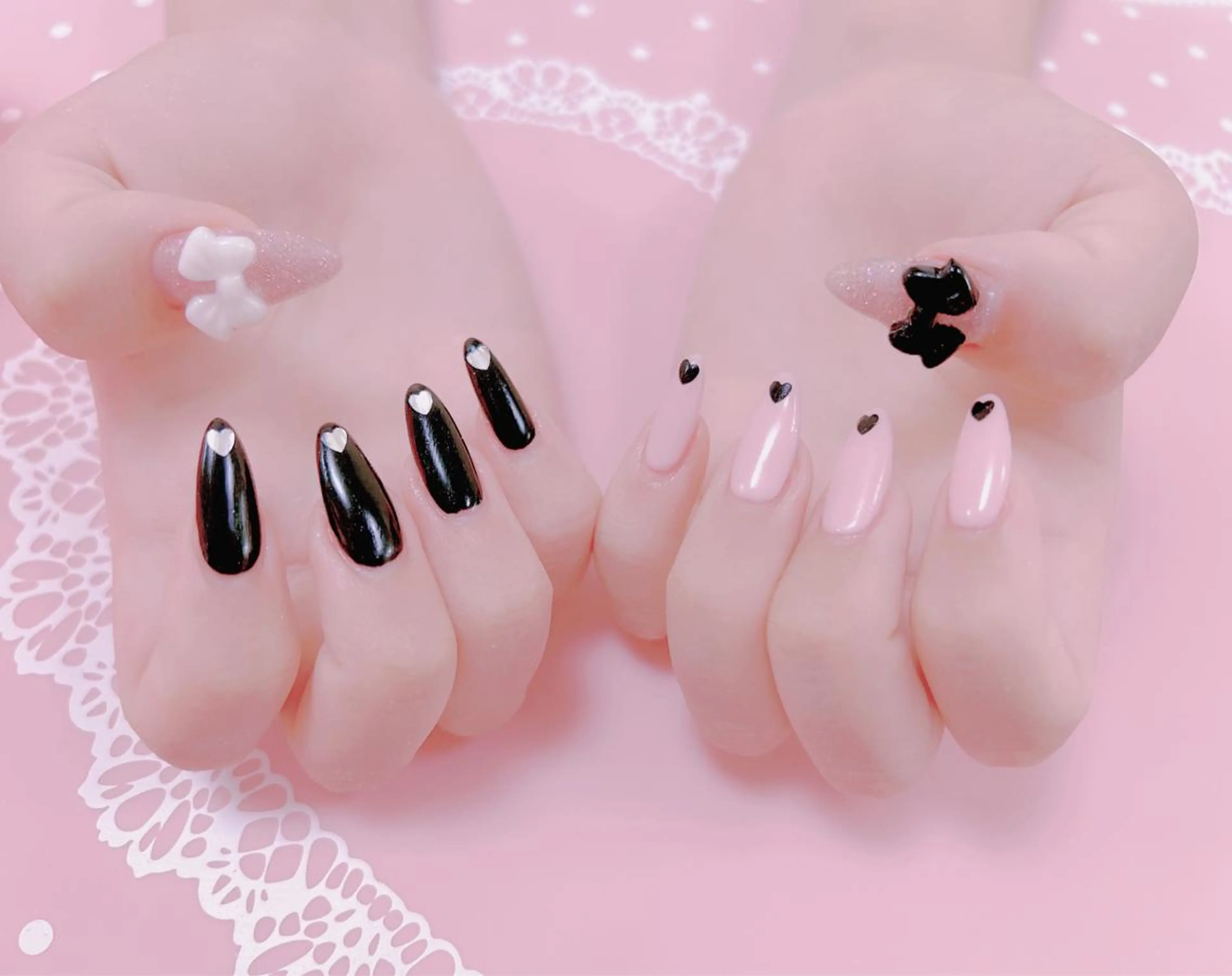 ネイル 横浜 美夢のネイルデザイン