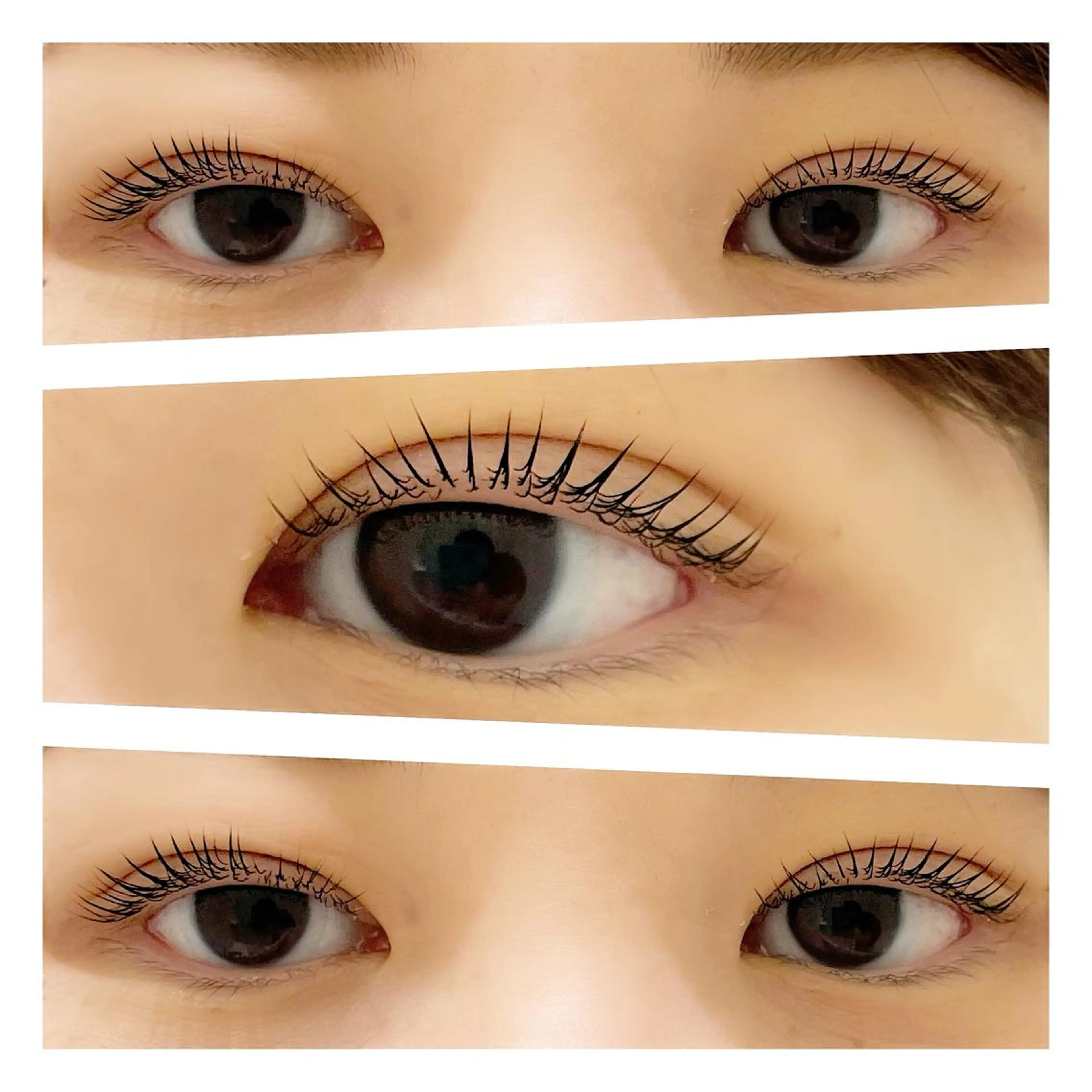 マツエク・マツパ deco tomomiのマツエク・マツパデザイン