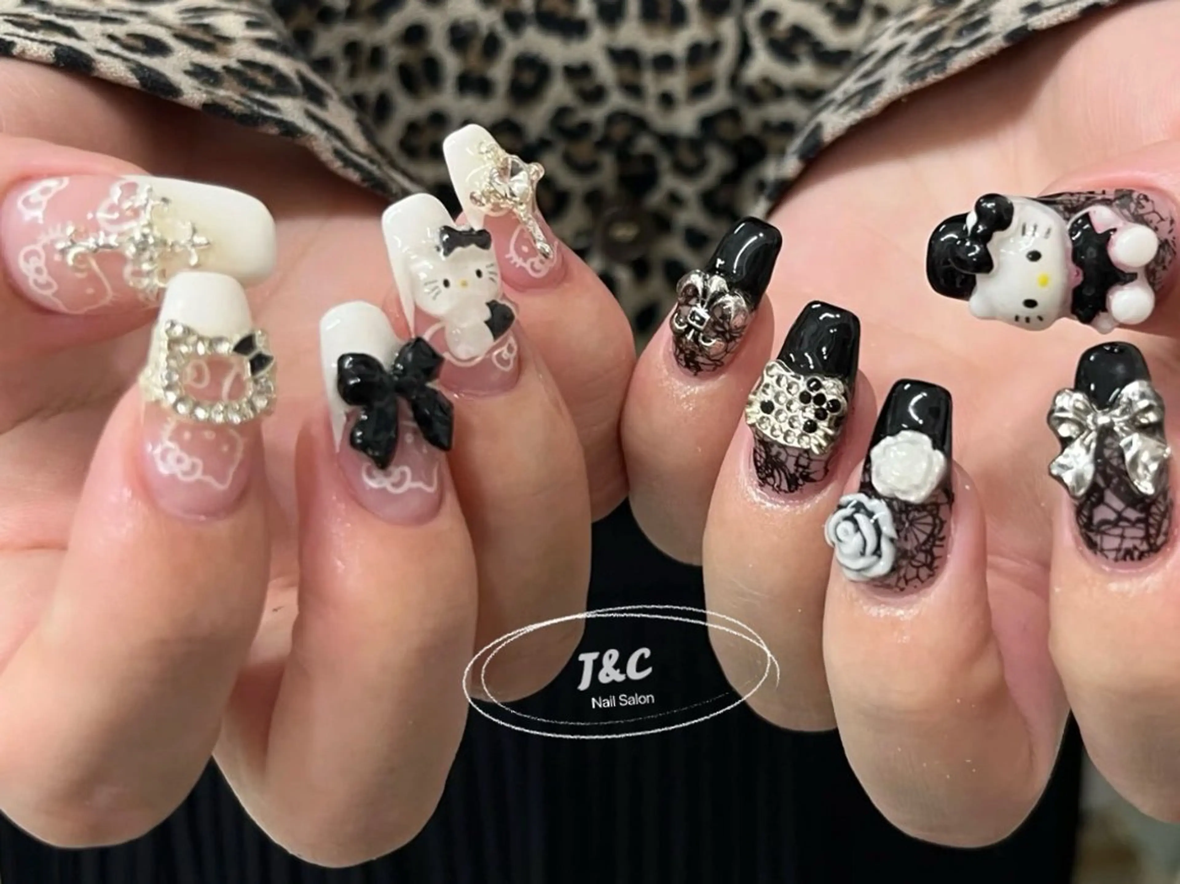 ネイル J&C  Nail所属・J&C Nail Salonのネイルデザイン