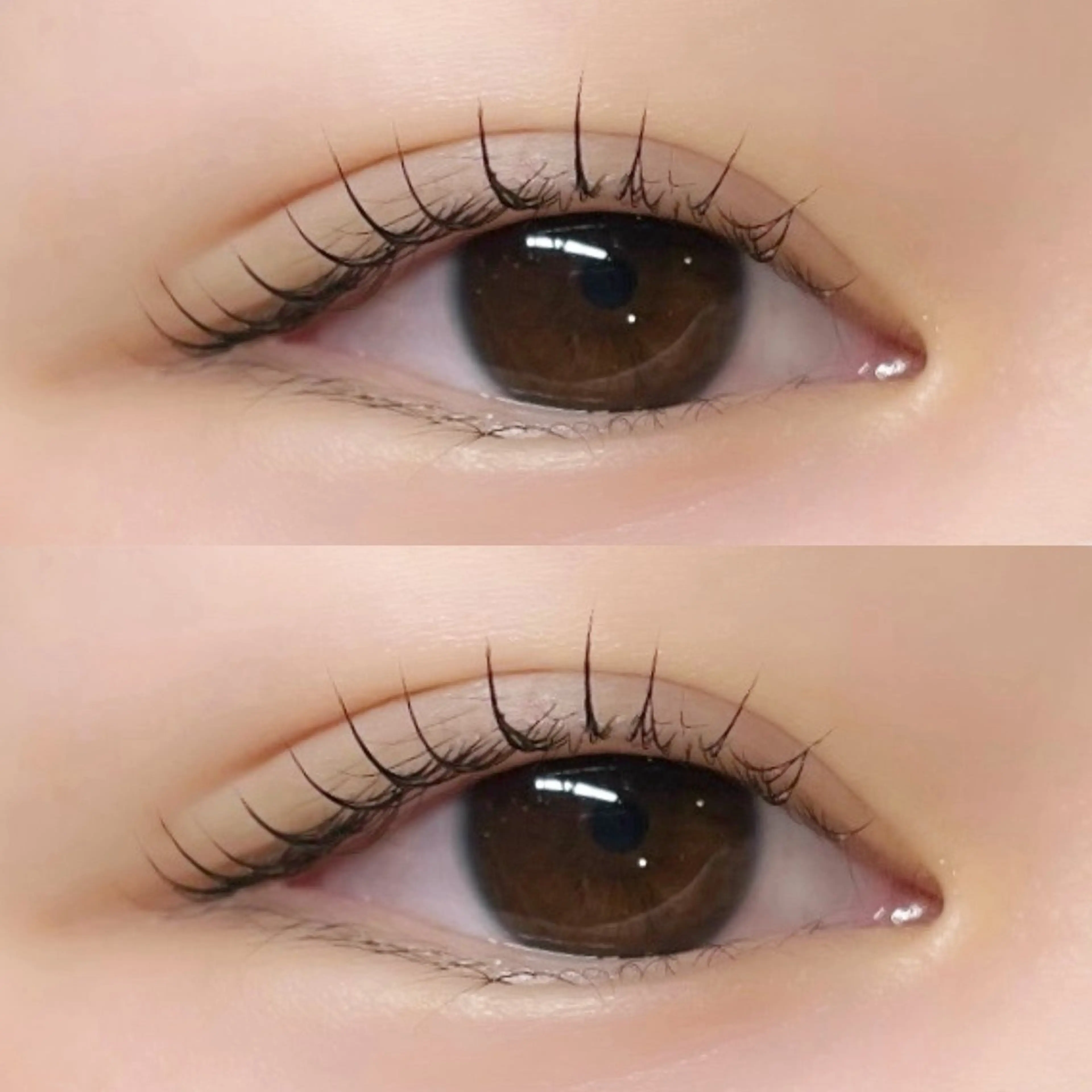 マツエク・マツパ 舩田 郁実のマツエク・マツパデザイン