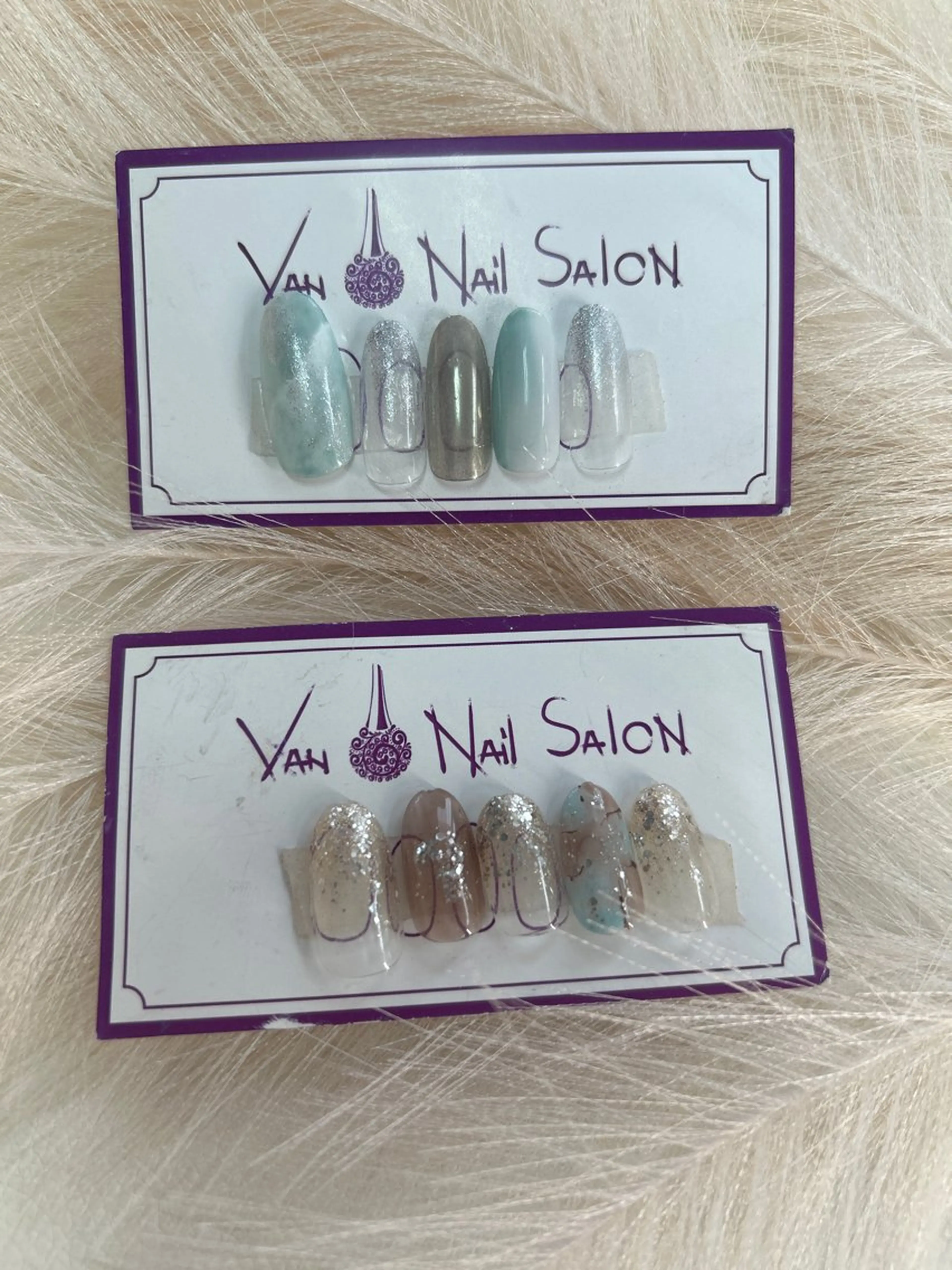 ネイル Van Nail Salon 本厚木所属・Van Nail Salonのネイルデザイン