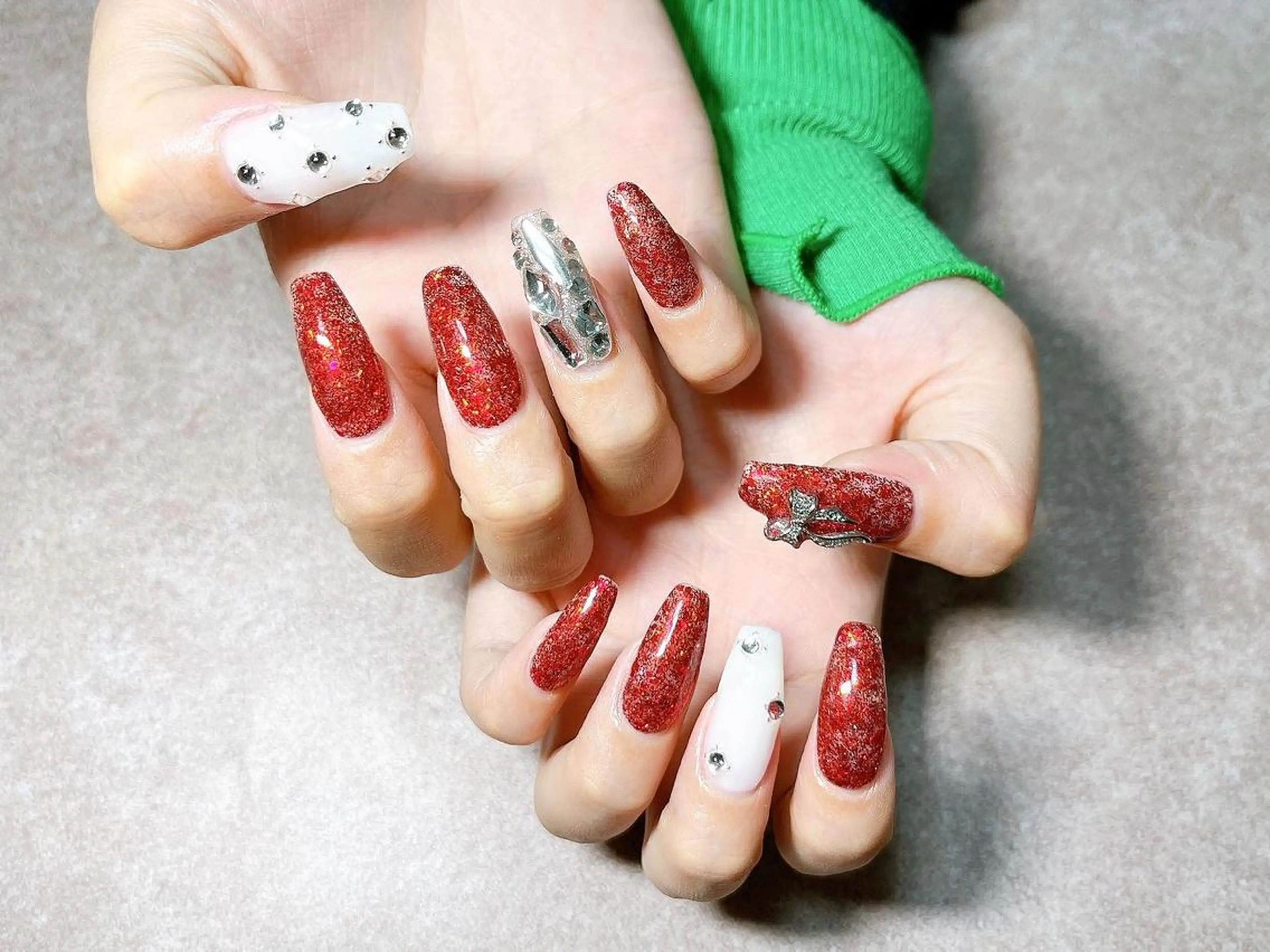 ネイル nail salon M'U【エムユー】のネイルデザイン
