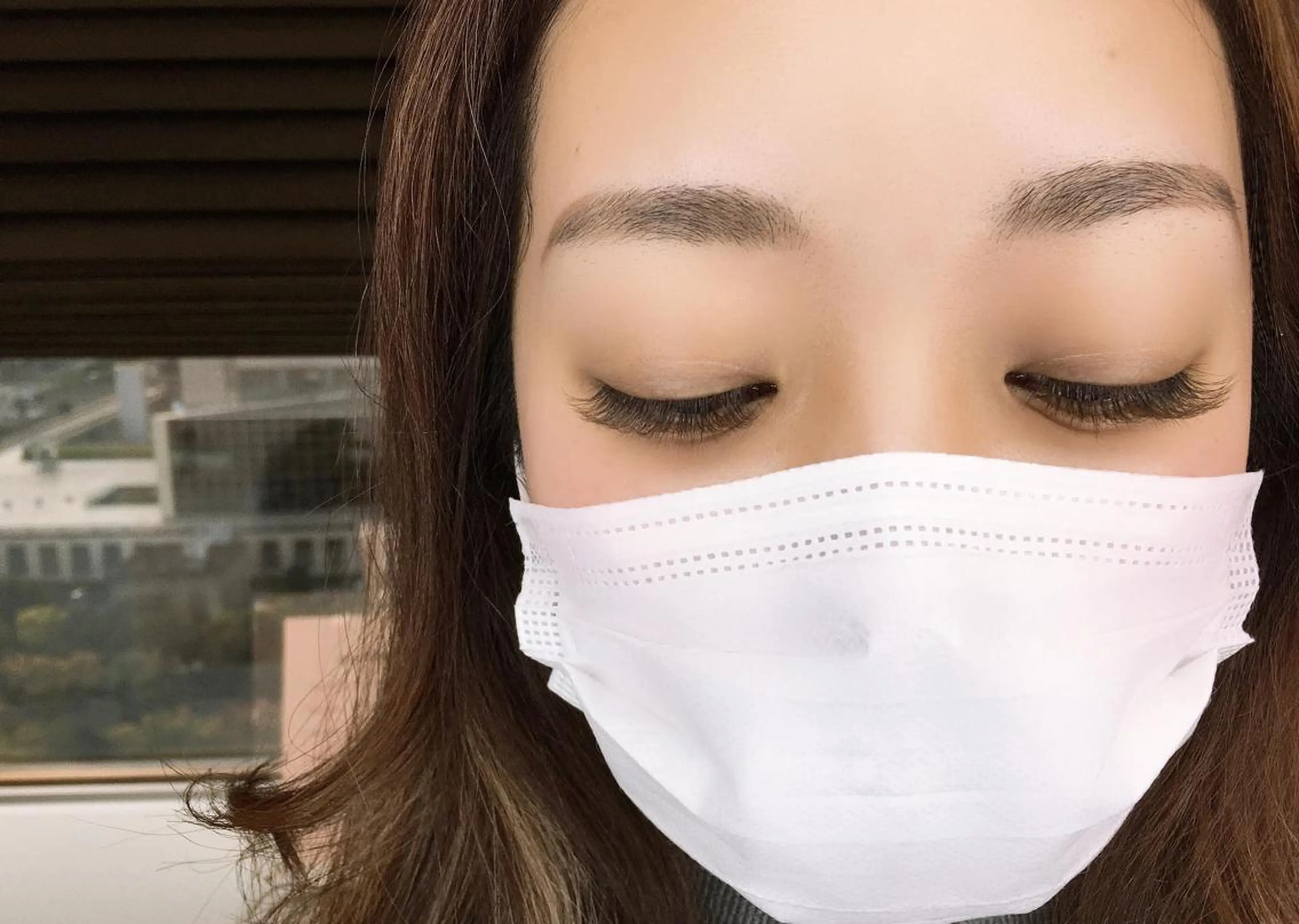 マツエク・マツパ Eyelash&Nail TAKE所属・eye Shuriのマツエク・マツパデザイン