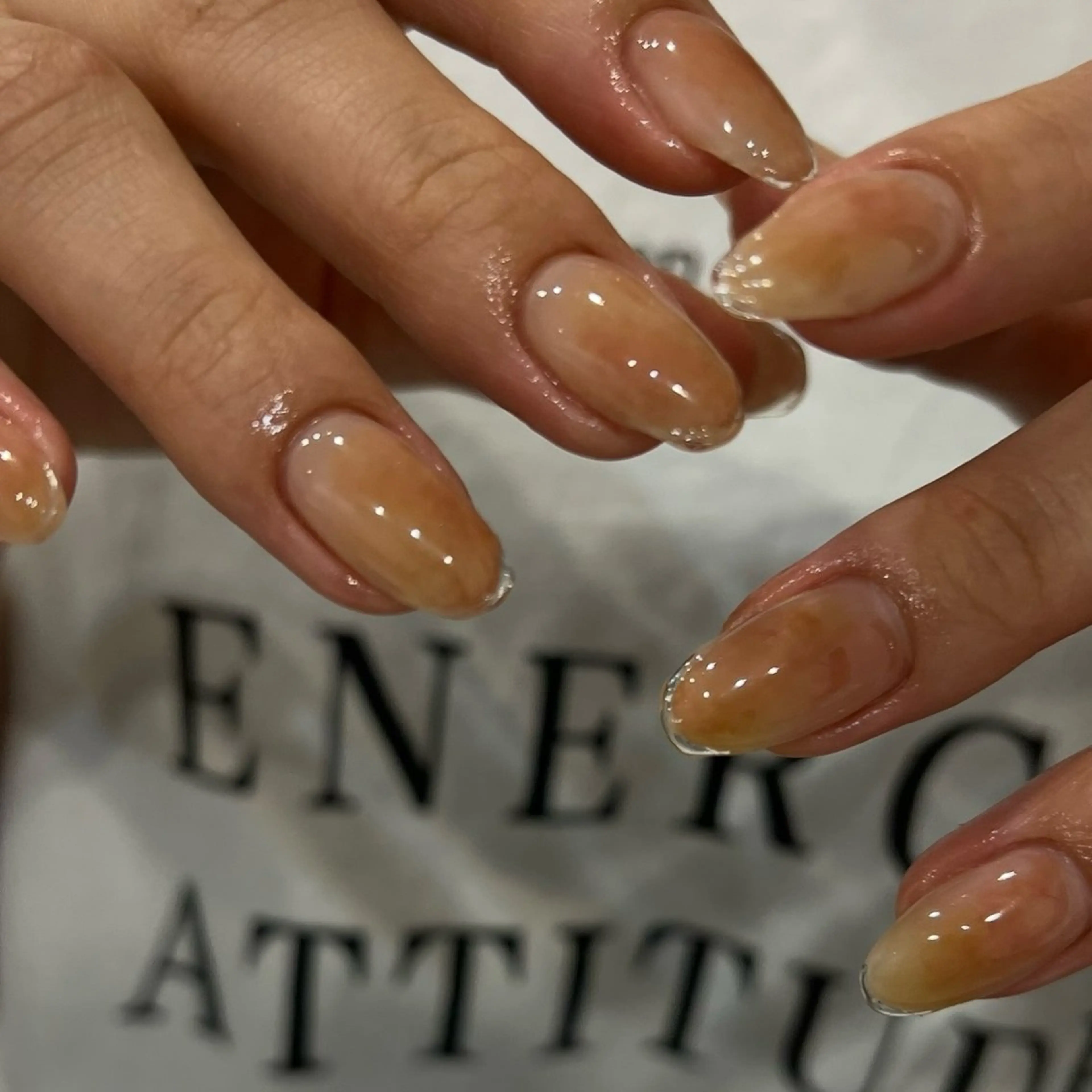 ネイル private salon liu.のネイルデザイン