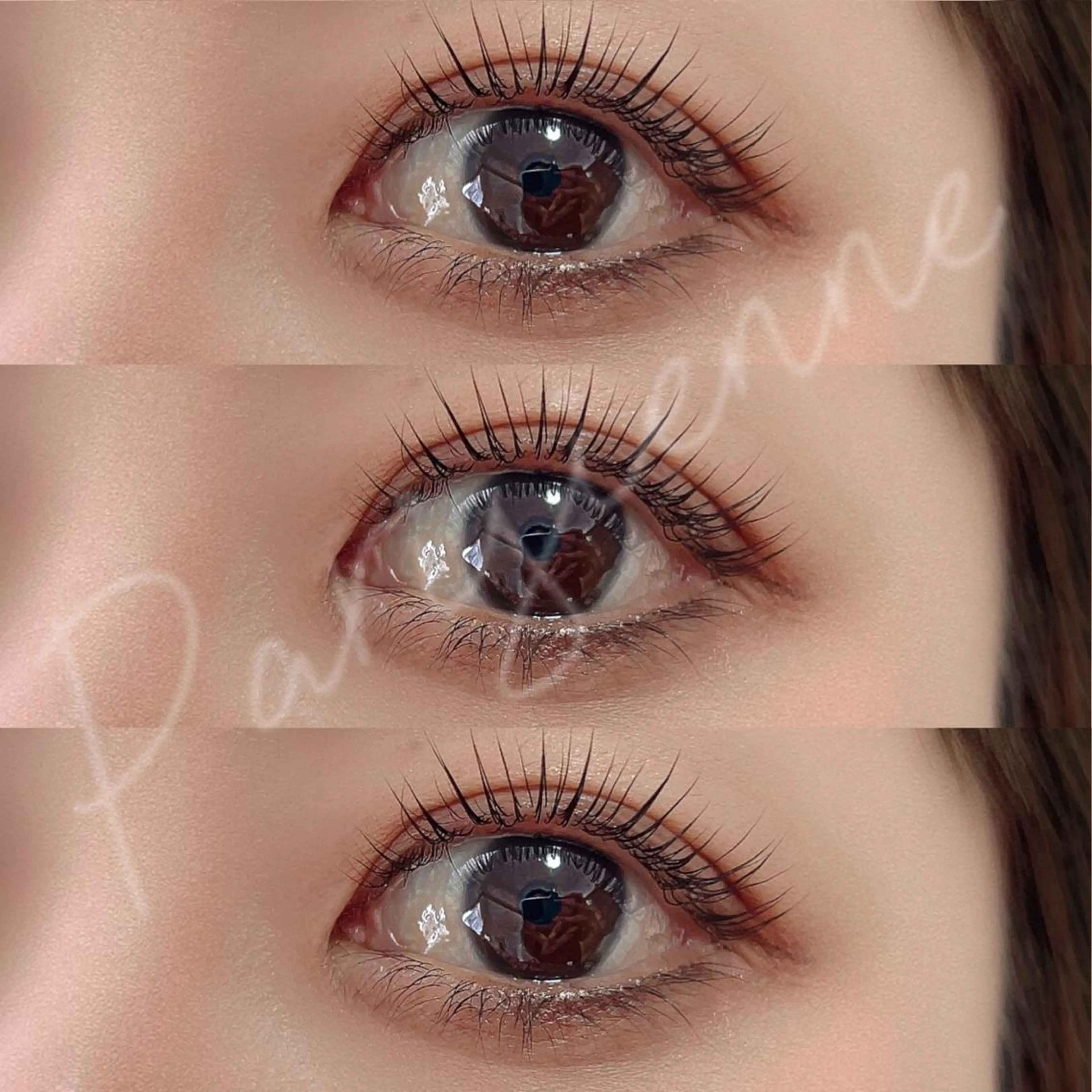 マツエク・マツパ マツパ 【Aile】 YUKAのマツエク・マツパデザイン