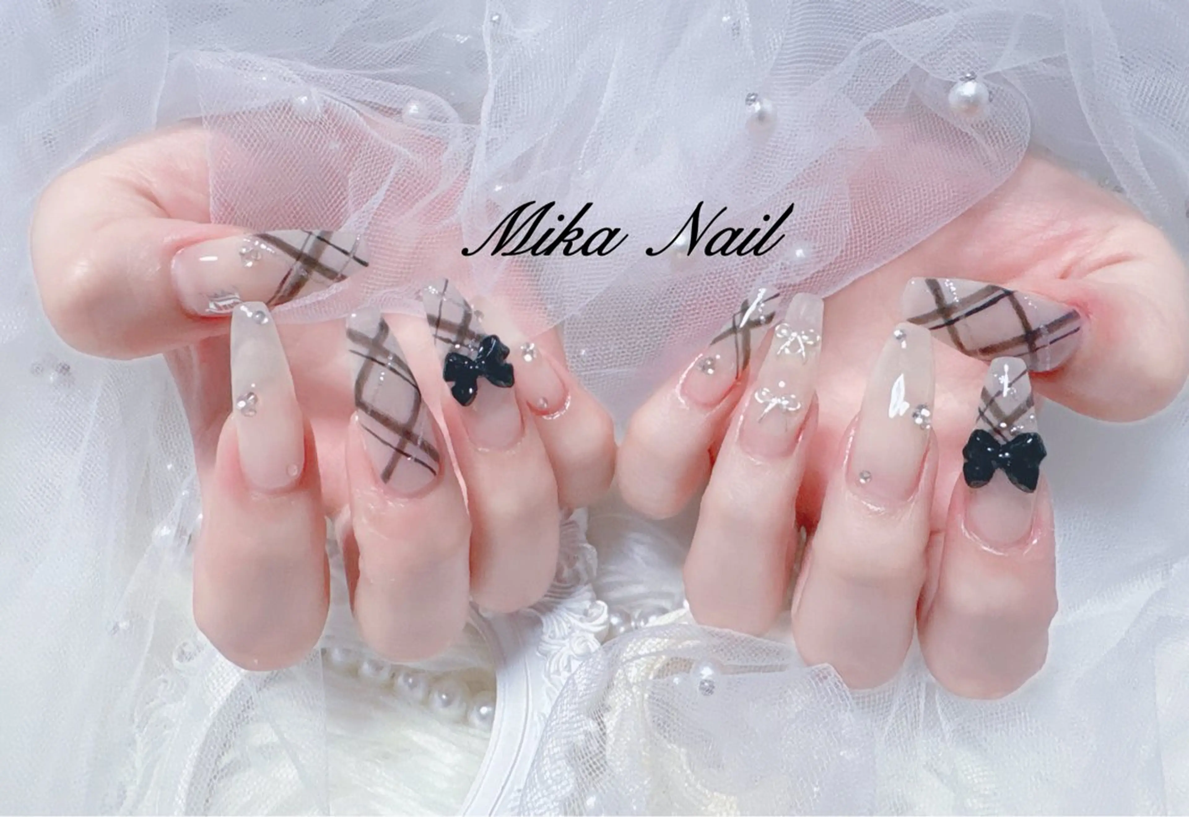 ネイル Mika Nailのネイルデザイン