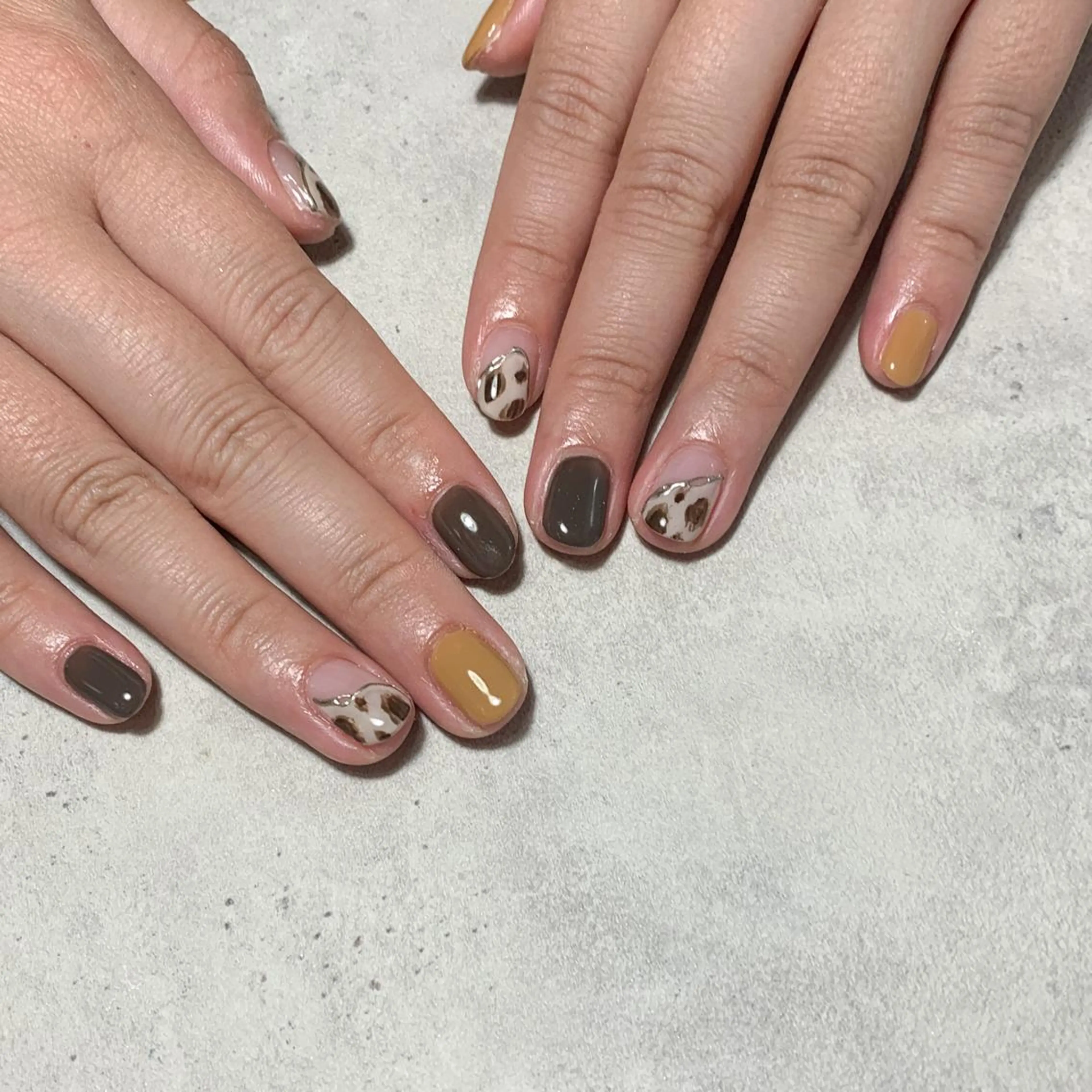 ネイル atelier FIORITURA所属・FIORITURA aiのネイルデザイン