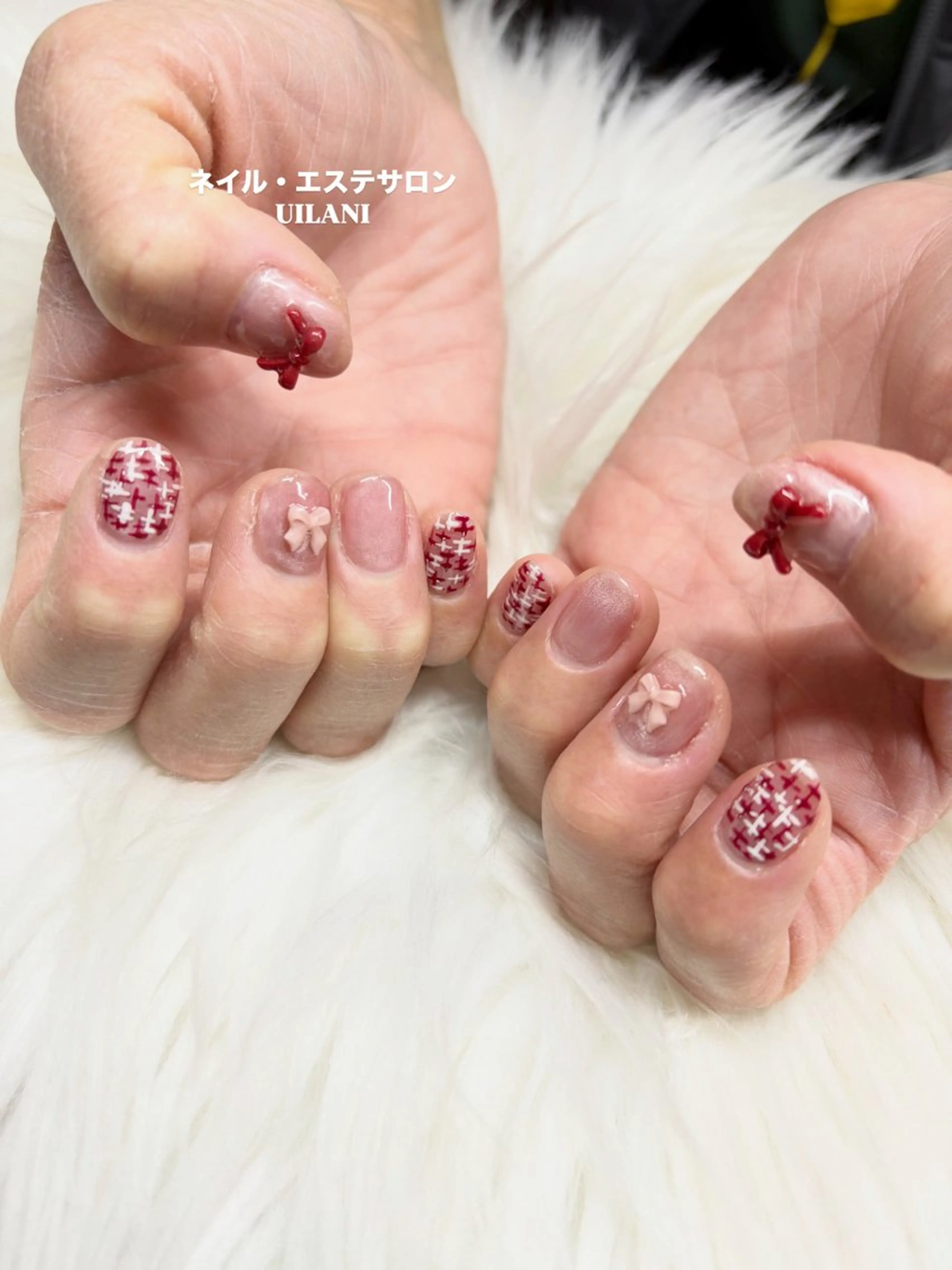 ネイル ハンドネイル ネイル・エステサロンUILANI所属・ネイル・エステサロン UILANIのネイルデザイン
