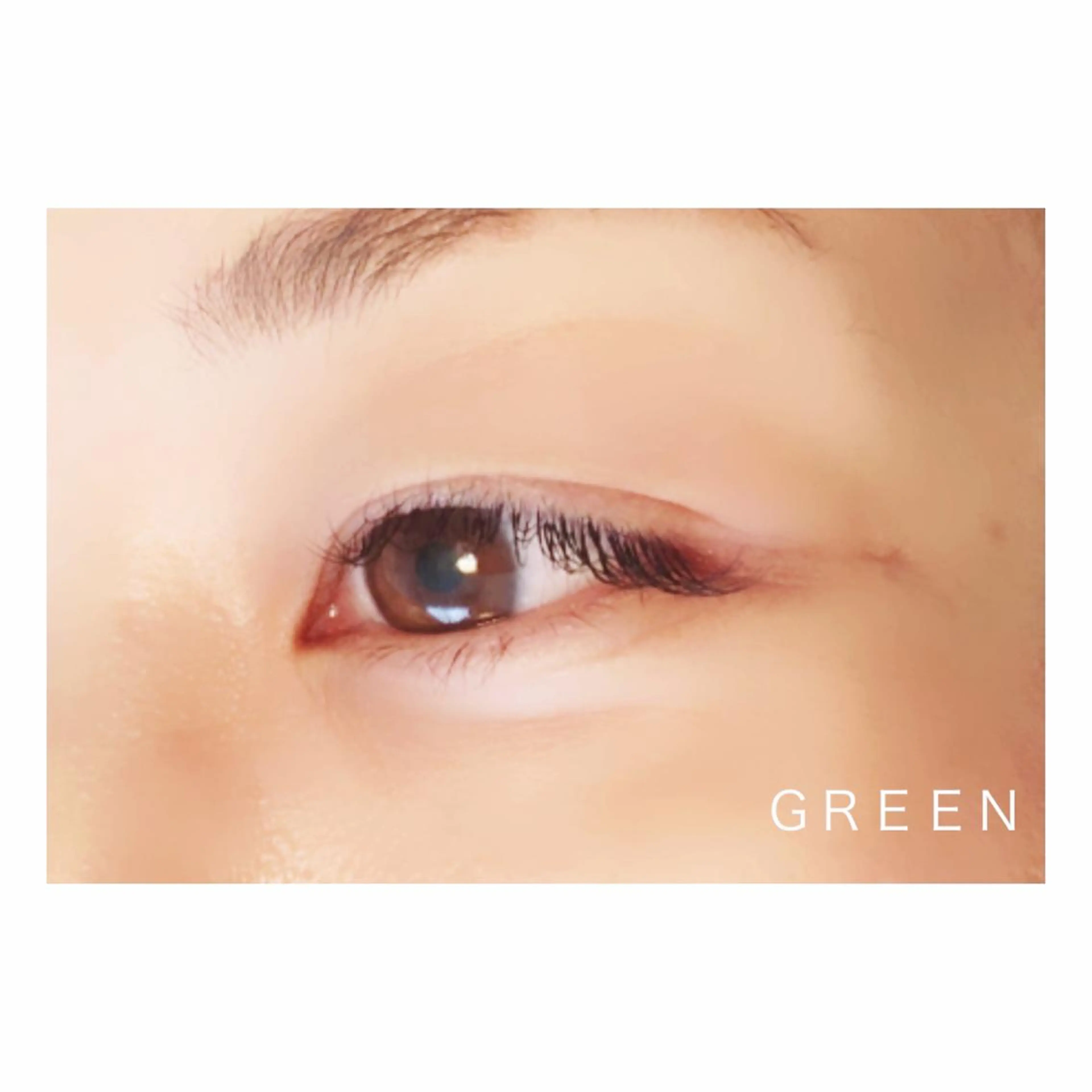 マツエク・マツパ アイラッシュサロン GREENのマツエク・マツパデザイン