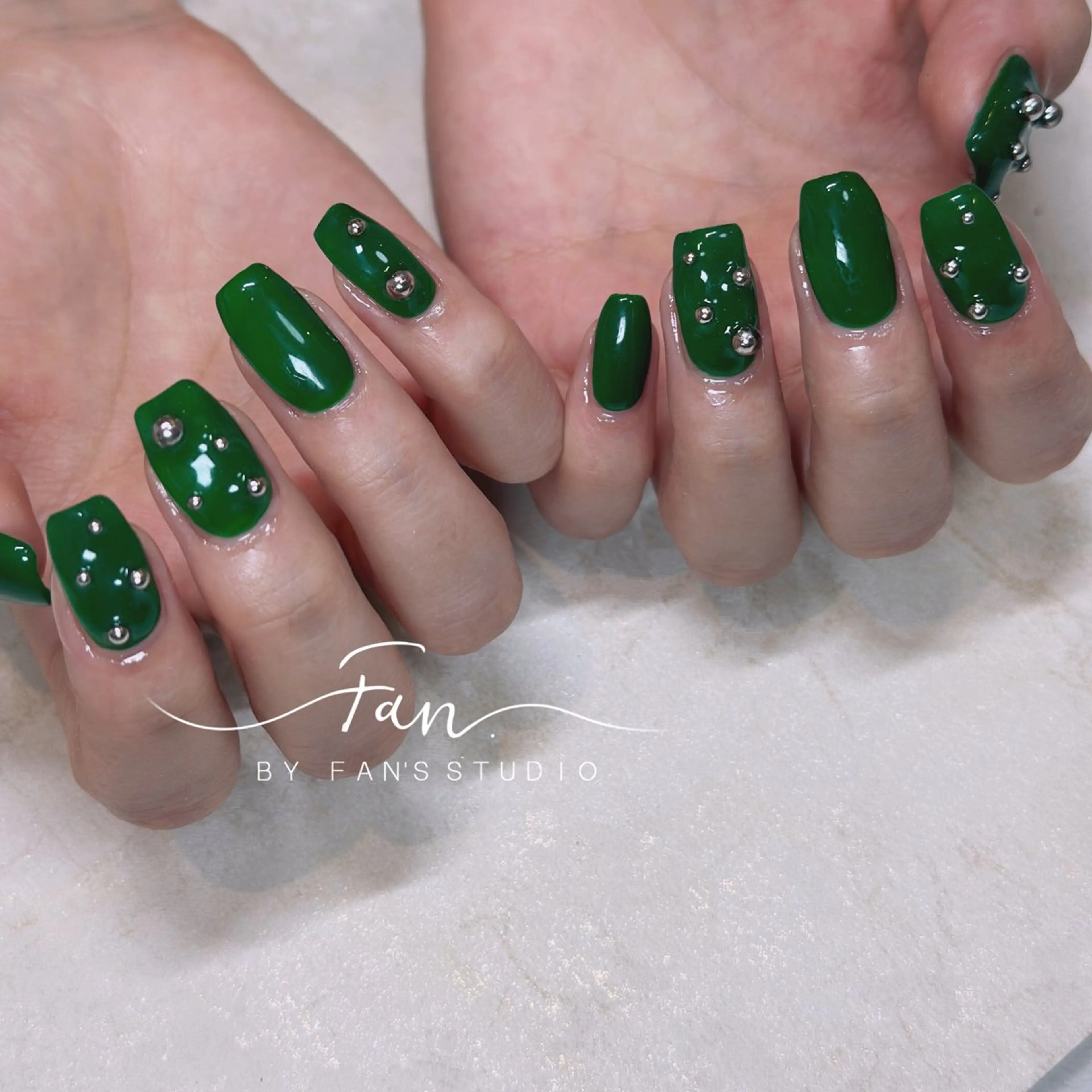 ネイル ハンドネイル ハンドケア 🌻FAN'S STUDIO池袋🌻のネイルデザイン