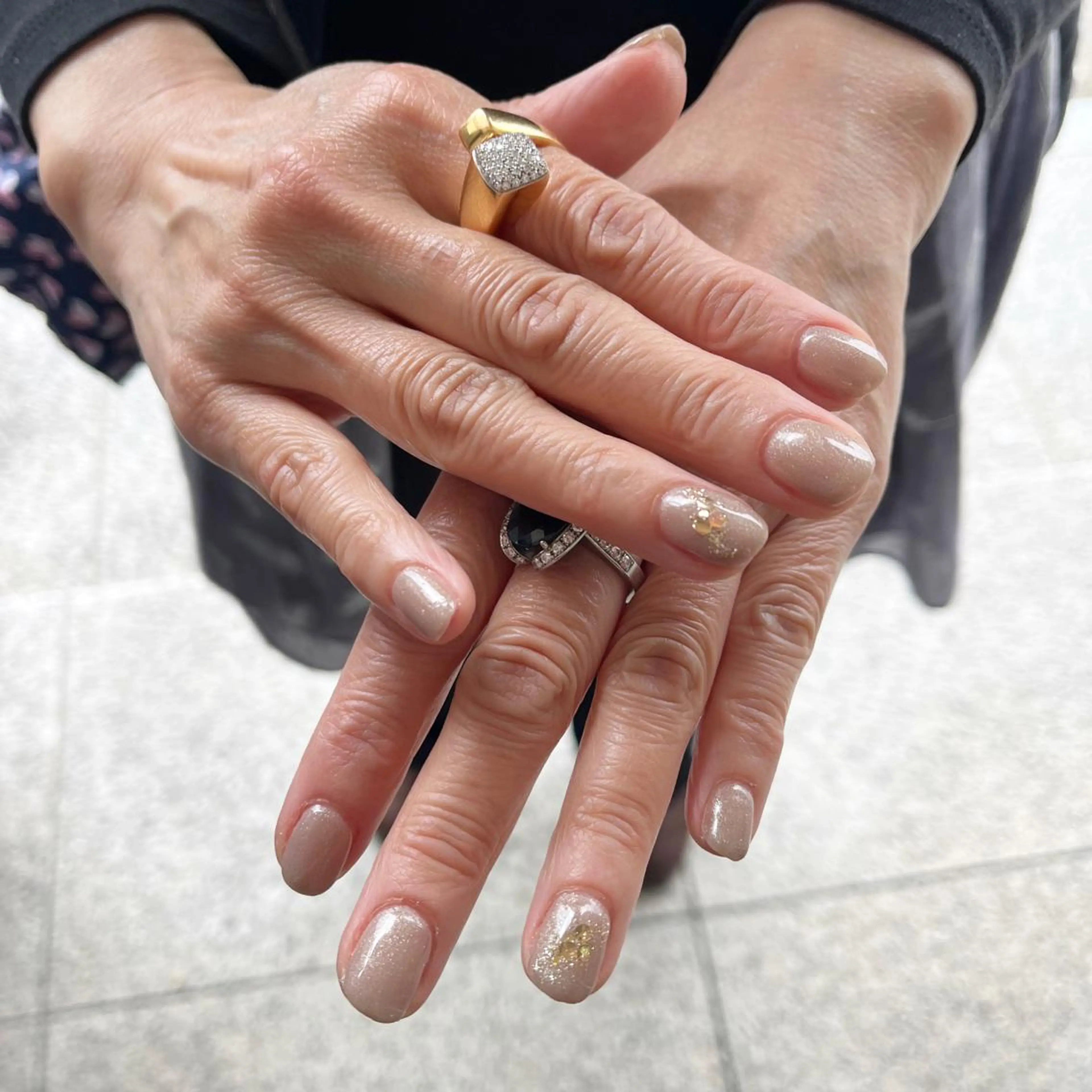 ネイル ハンドネイル SEPTNAIL NISHIZAKIのネイルデザイン