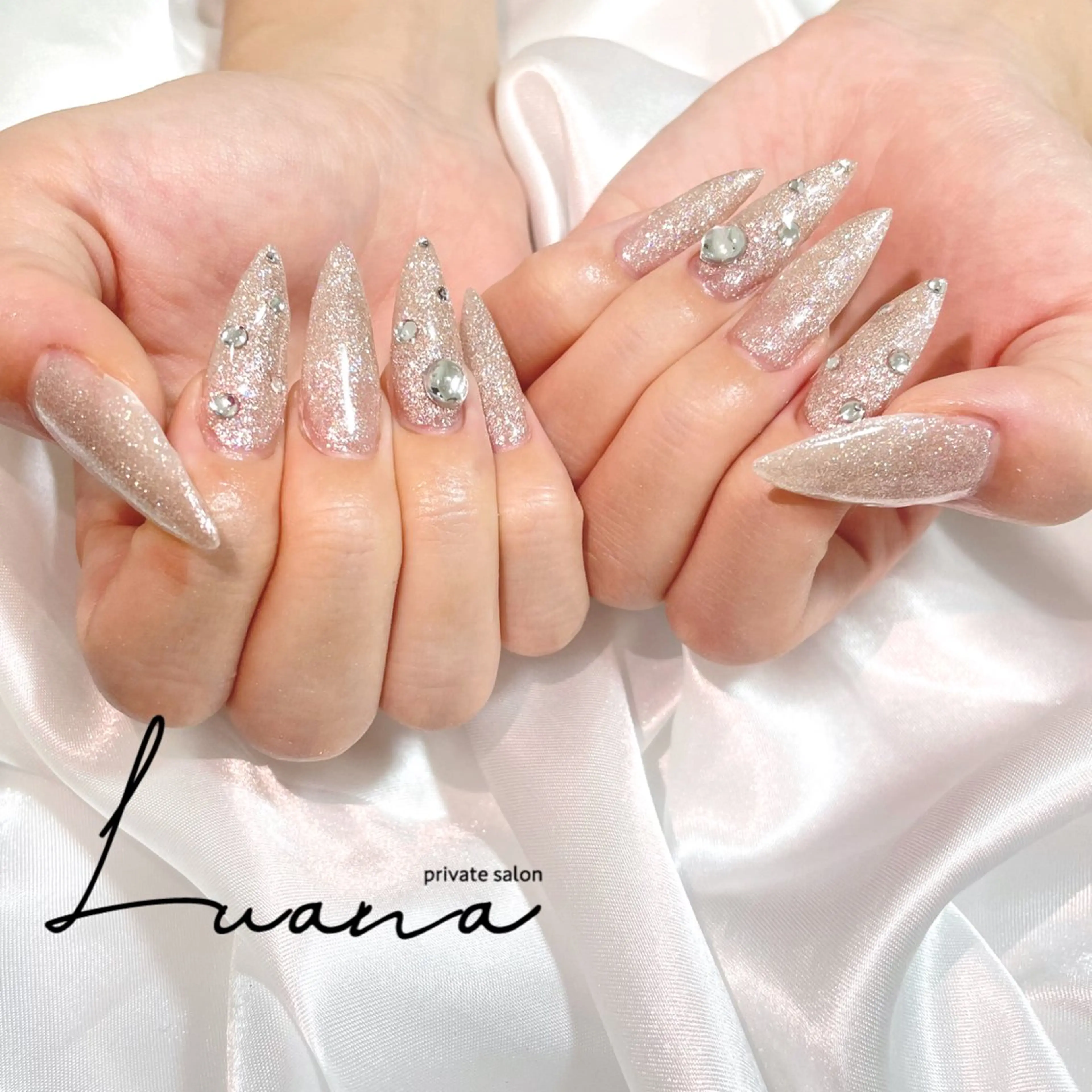 ネイル Luana Aoiのネイルデザイン