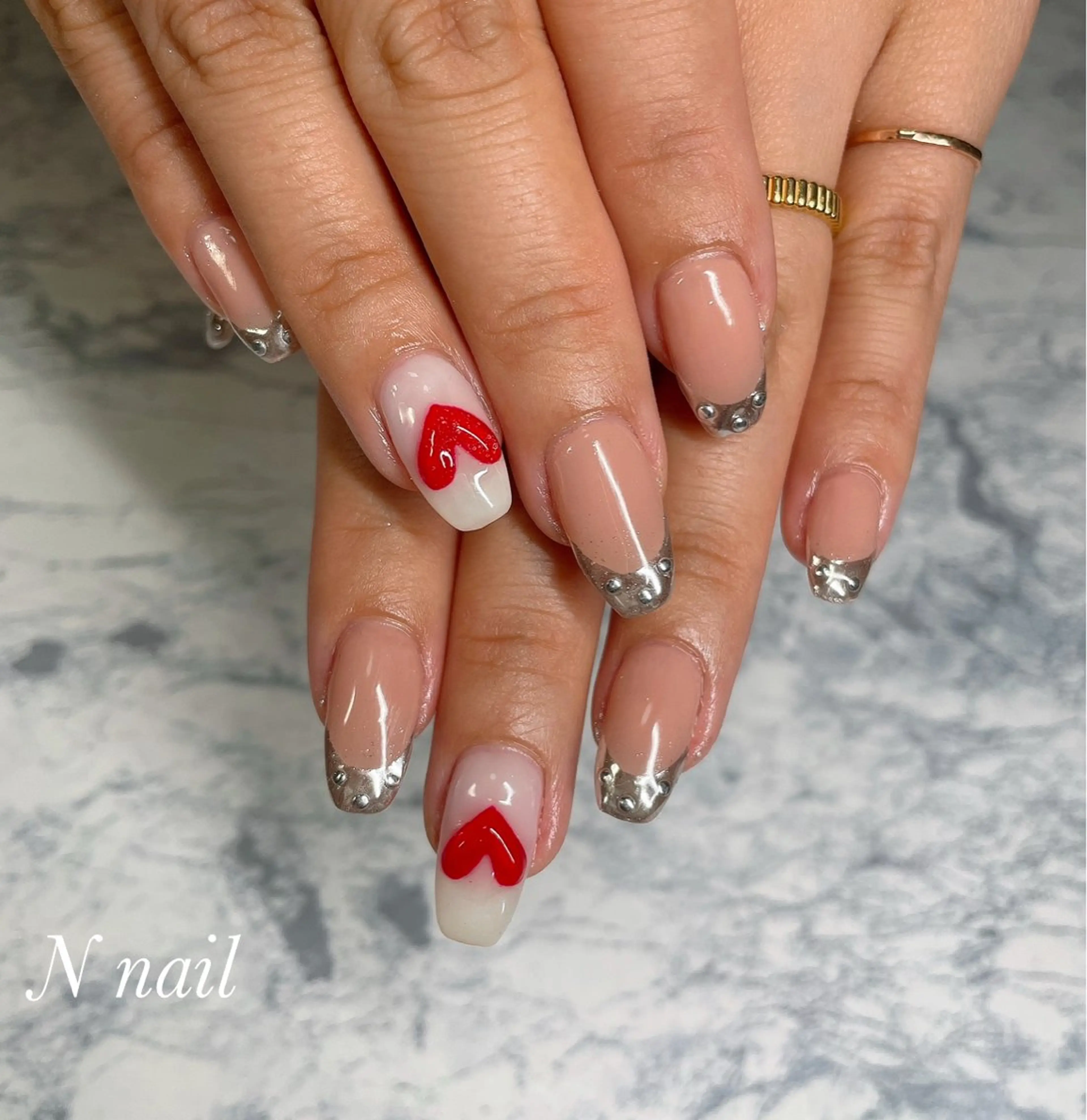 ネイル N nailのネイルデザイン