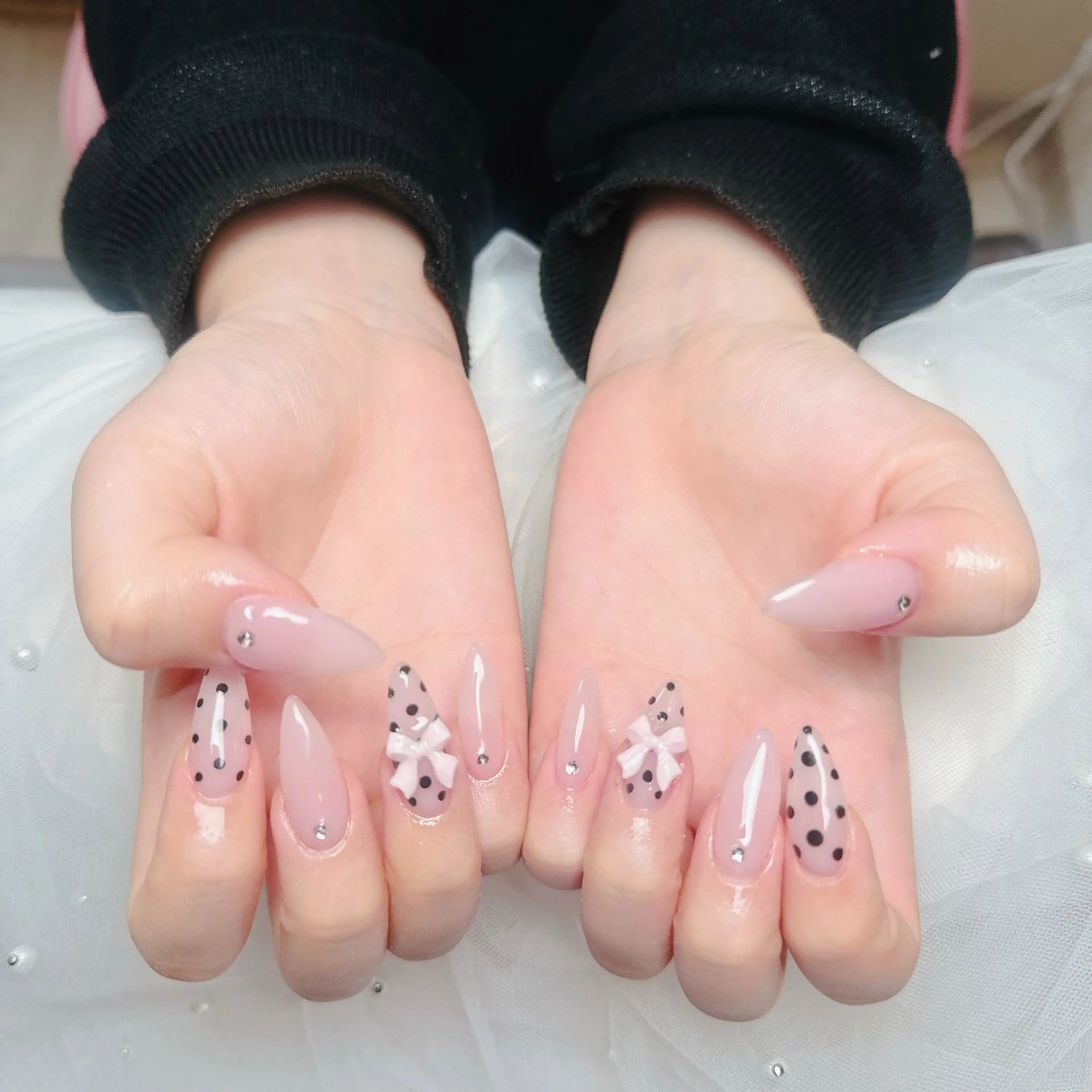 ネイル smile nailのネイルデザイン