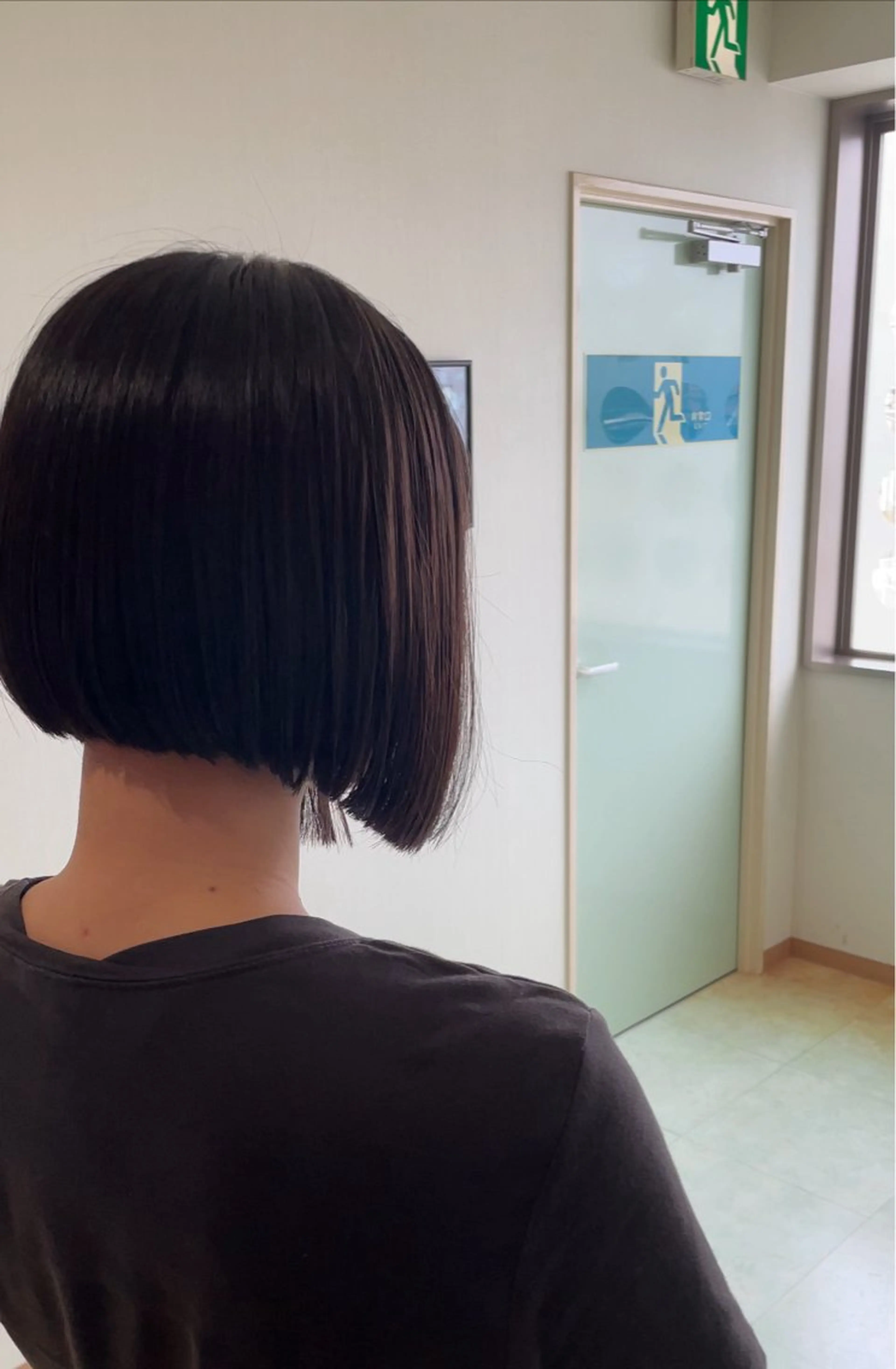 ショート FREEDOM.F所属・上野 泰誠のヘアスタイル