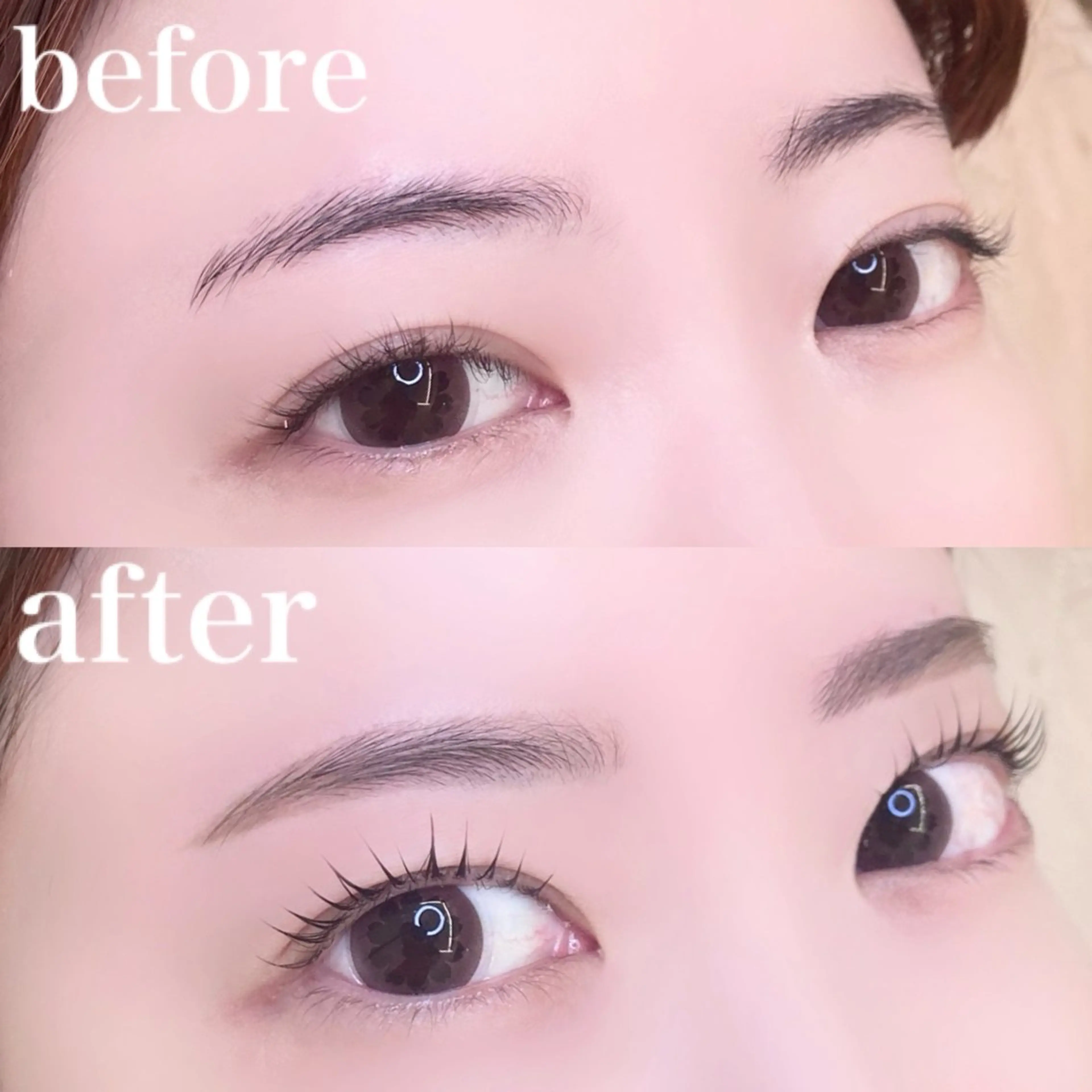 マツエク・マツパ Laul🦖 Motohashiのマツエク・マツパデザイン