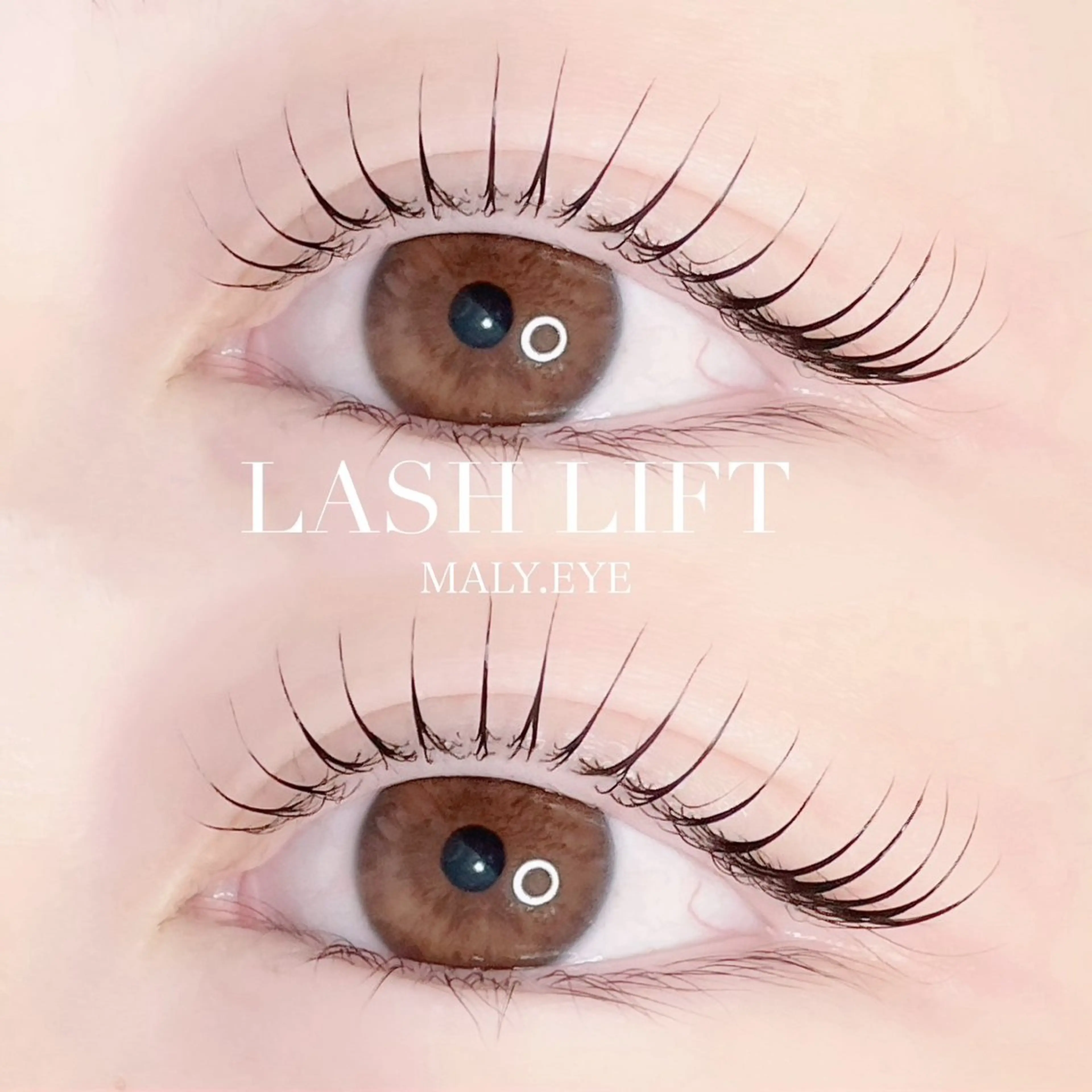 マツエク・マツパ eyemor. 志段味店のマツエク・マツパデザイン