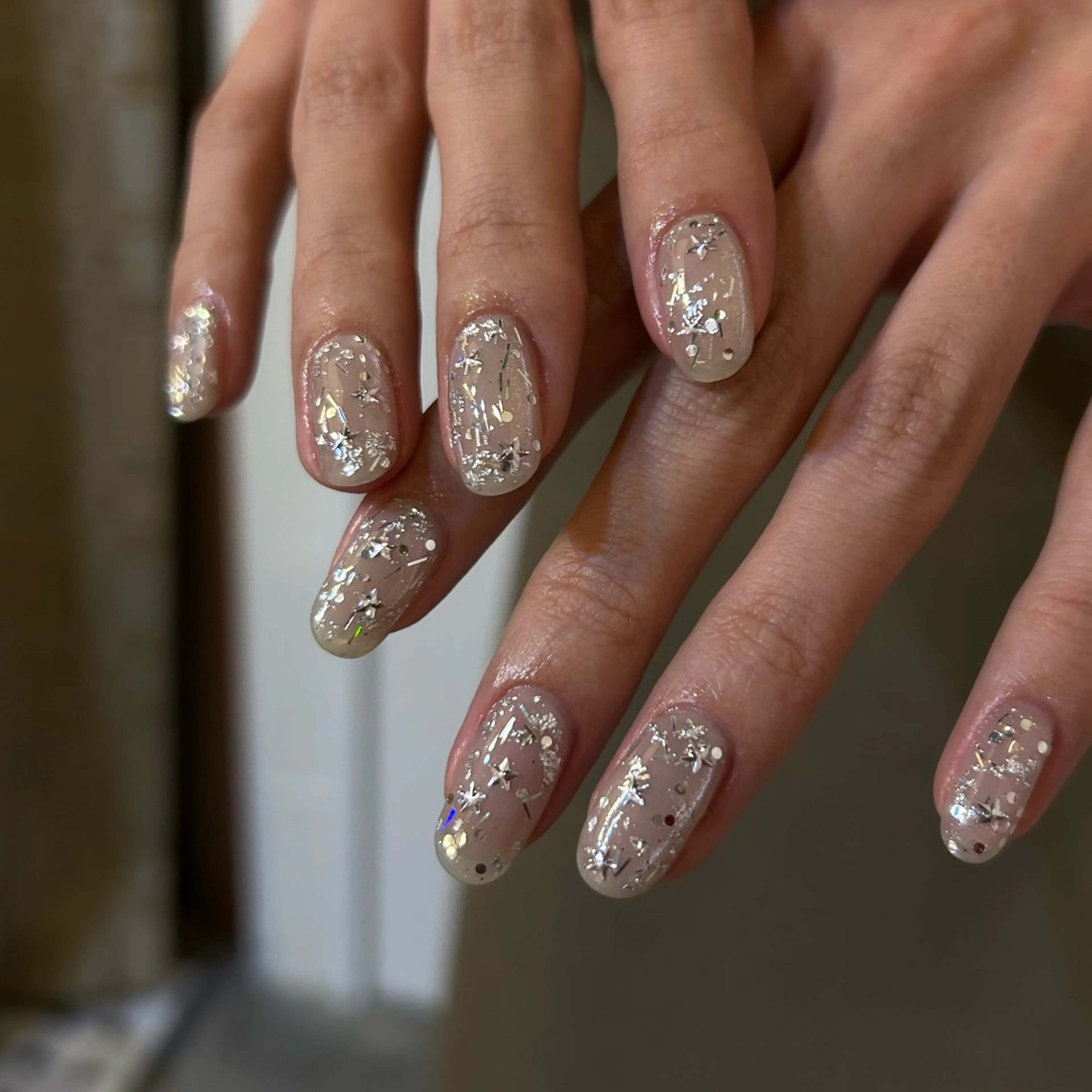 ネイル Yumi 広尾|恵比寿ネイルのネイルデザイン