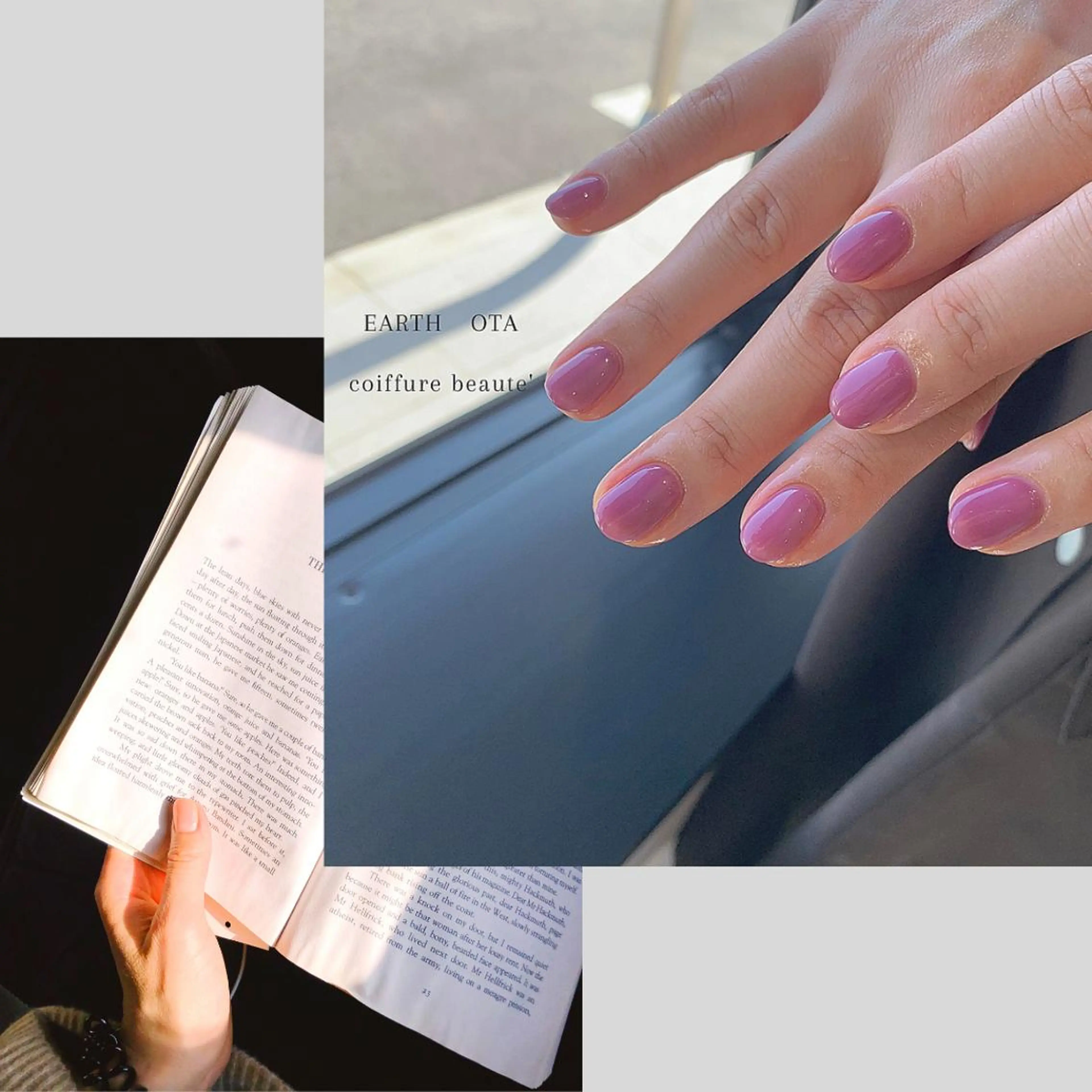 ネイル ハンドネイル Rena colore'のネイルデザイン