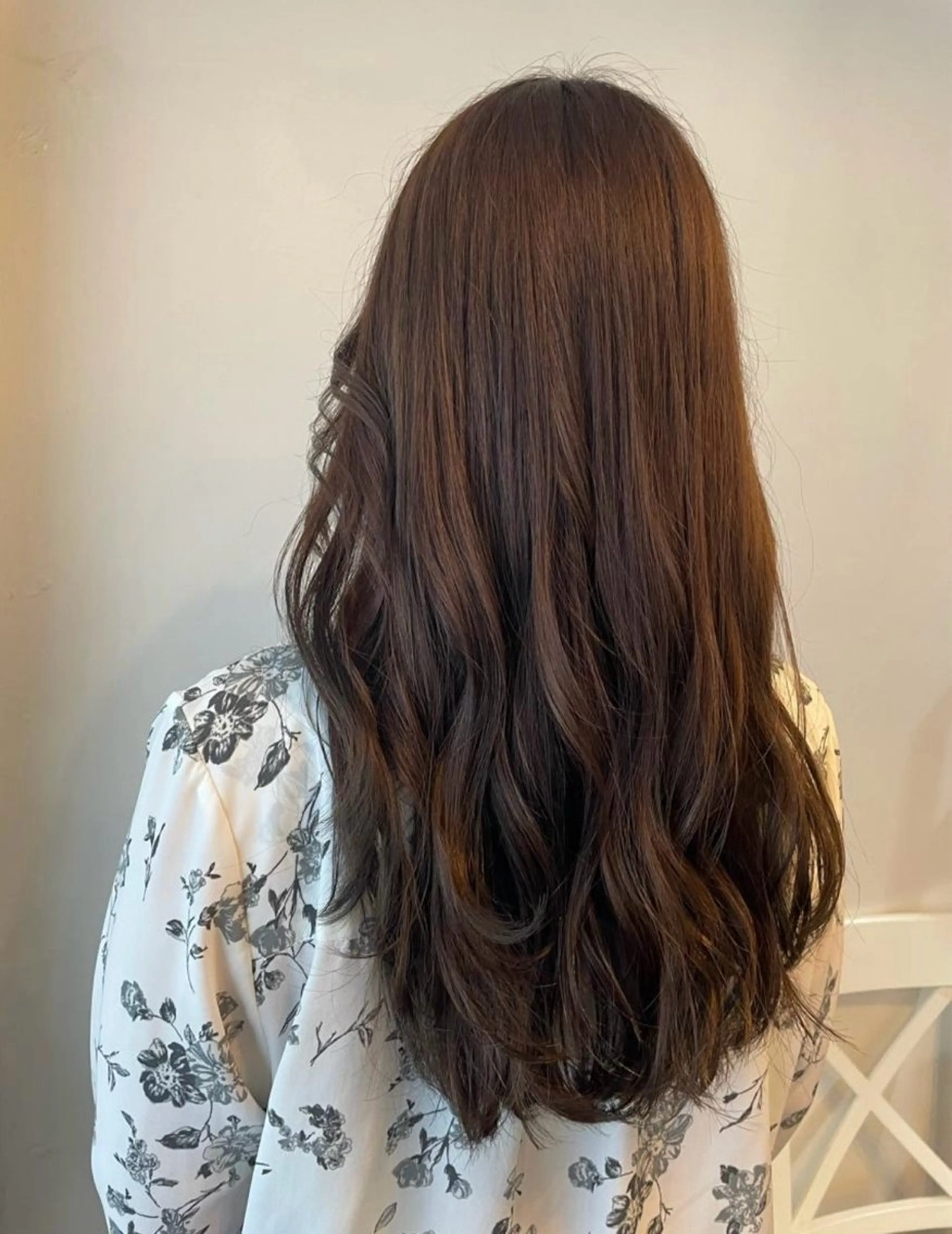 ロング sept.【セプト】所属・Hattori Ryukiのヘアスタイル