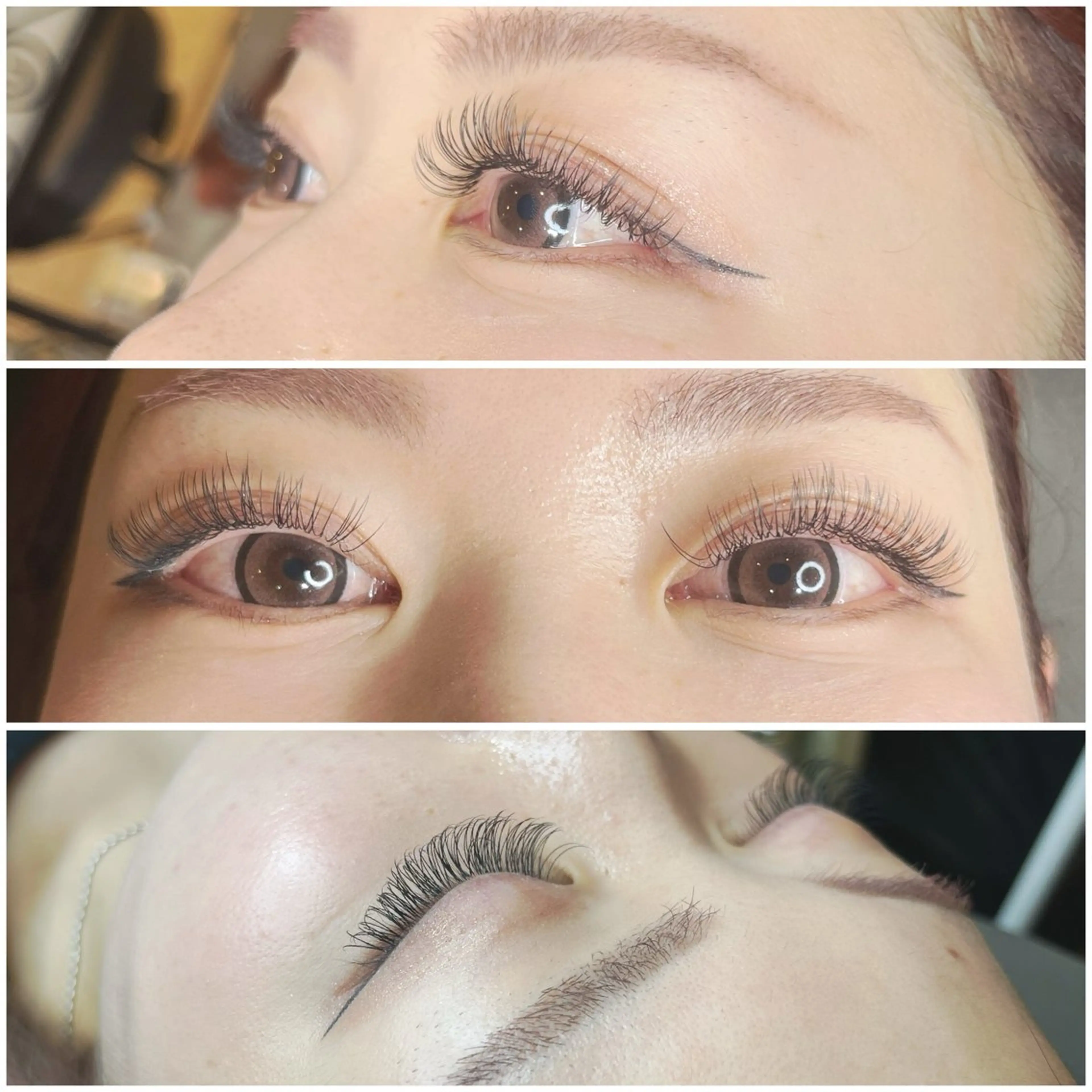 マツエク・マツパ Tanemoto NAKATAのマツエク・マツパデザイン