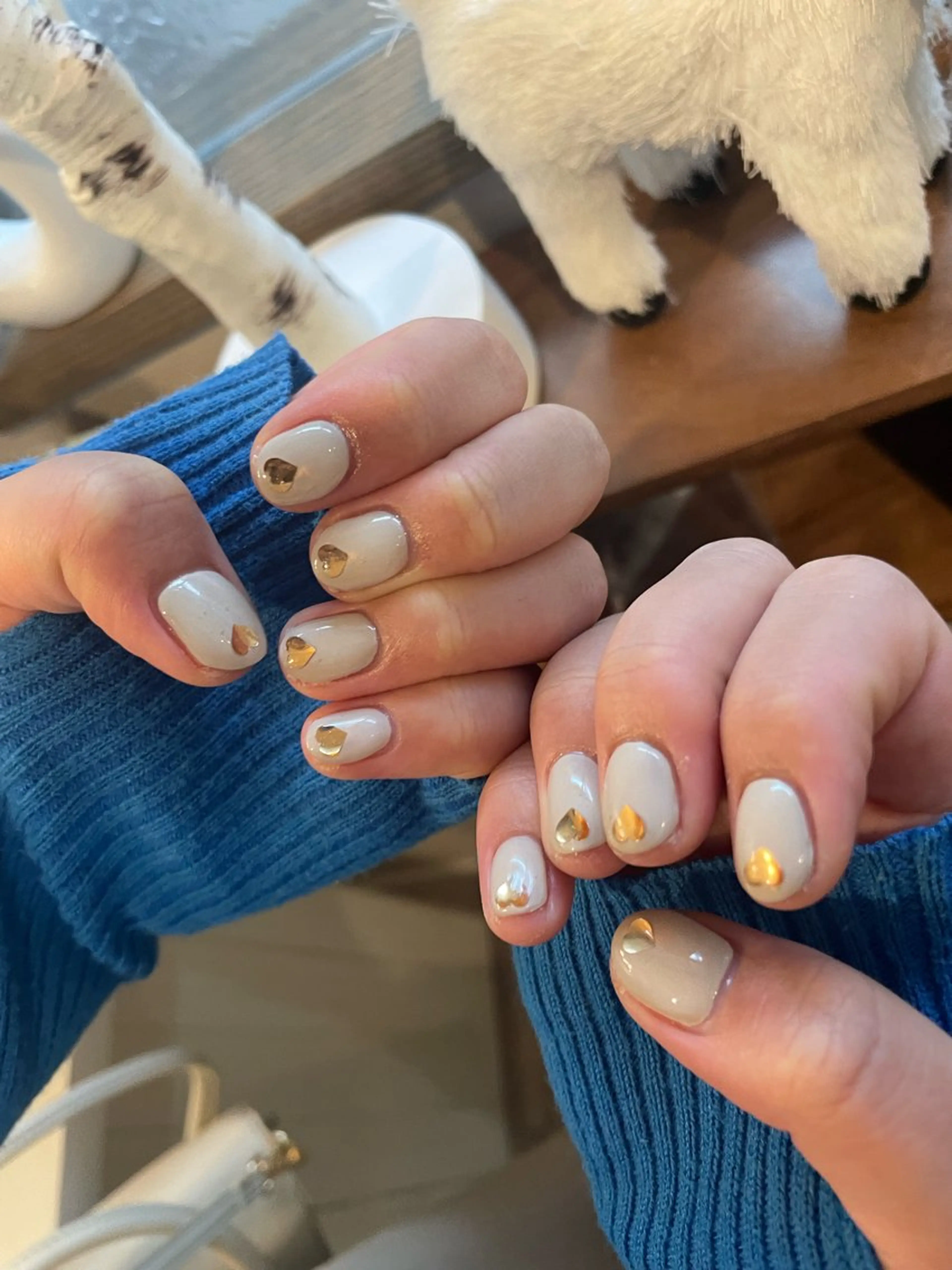 ネイル Lily Beauty天神西通り店所属・坂田 美生のネイルデザイン