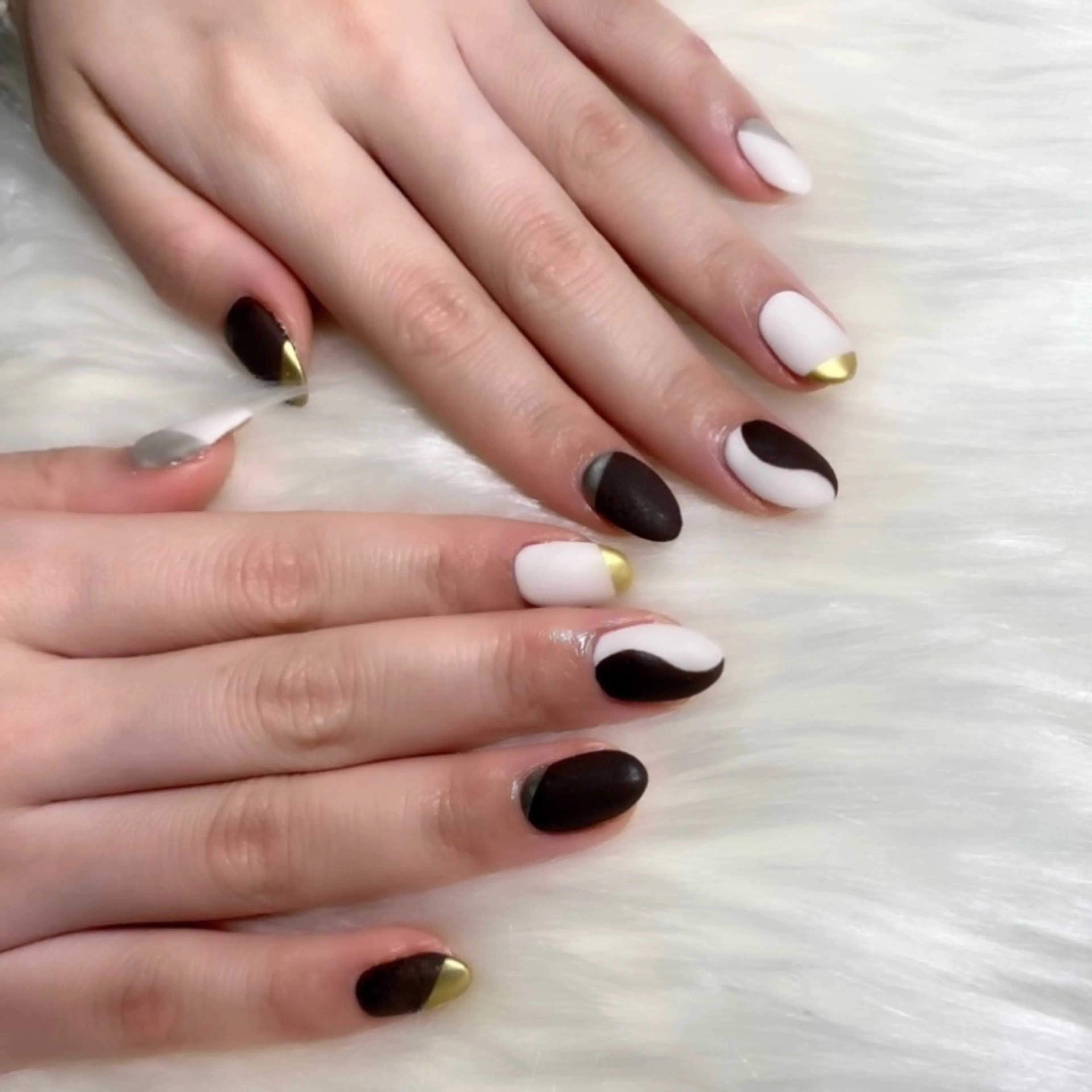 ネイル y mikuのネイルデザイン