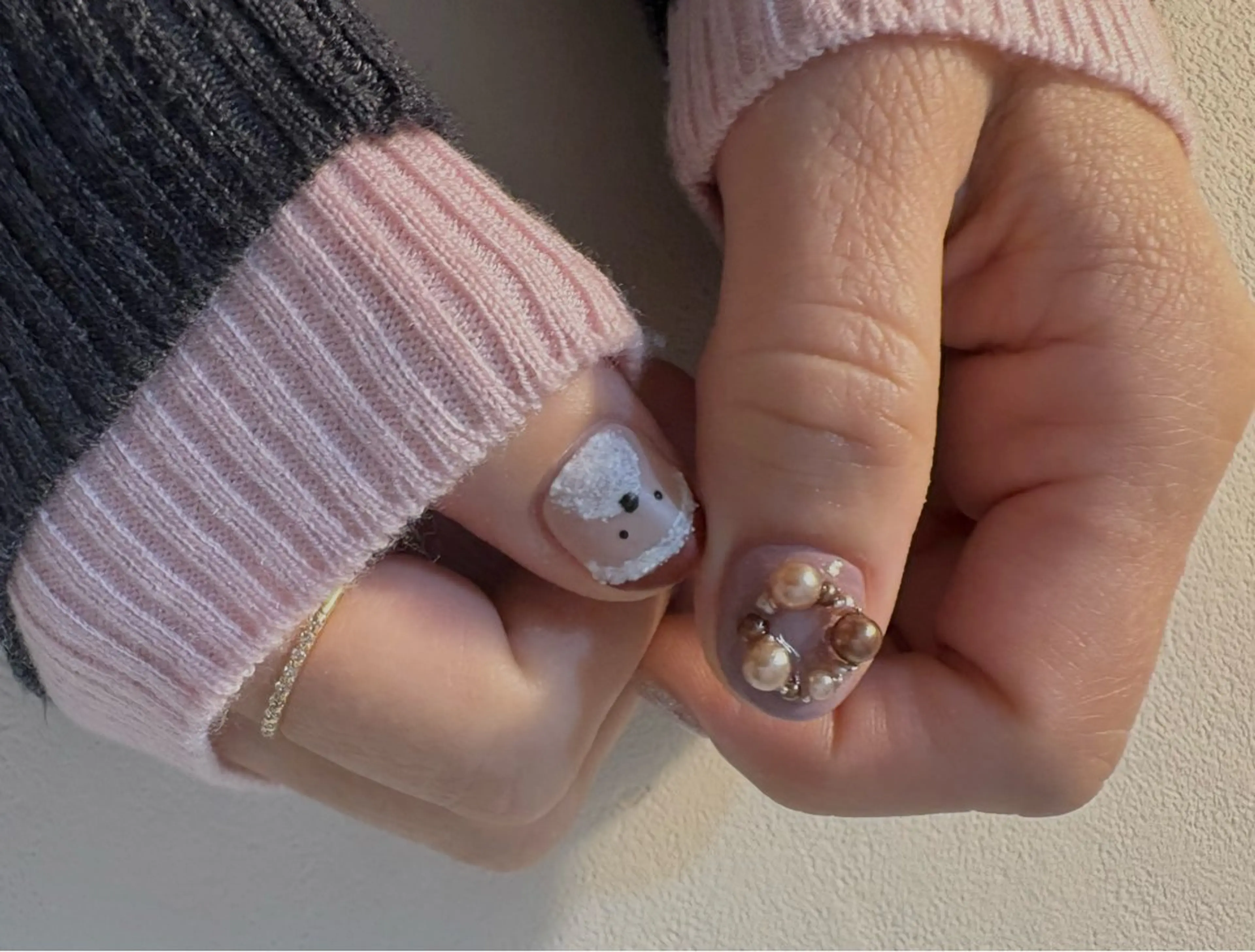 ネイル bijou Minaのネイルデザイン