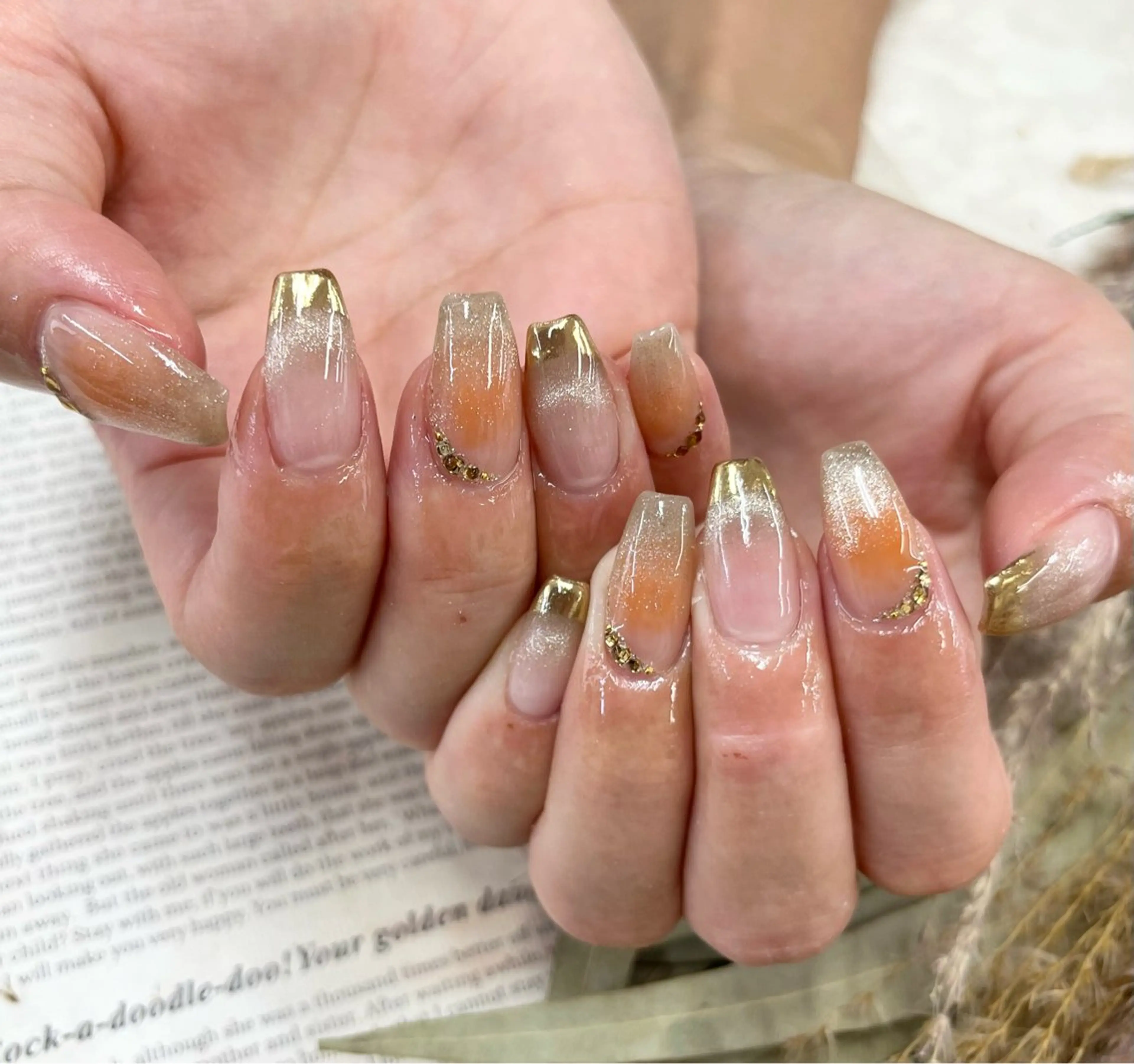 ネイル ハンドネイル Basic町田本店 Suzunaのネイルデザイン