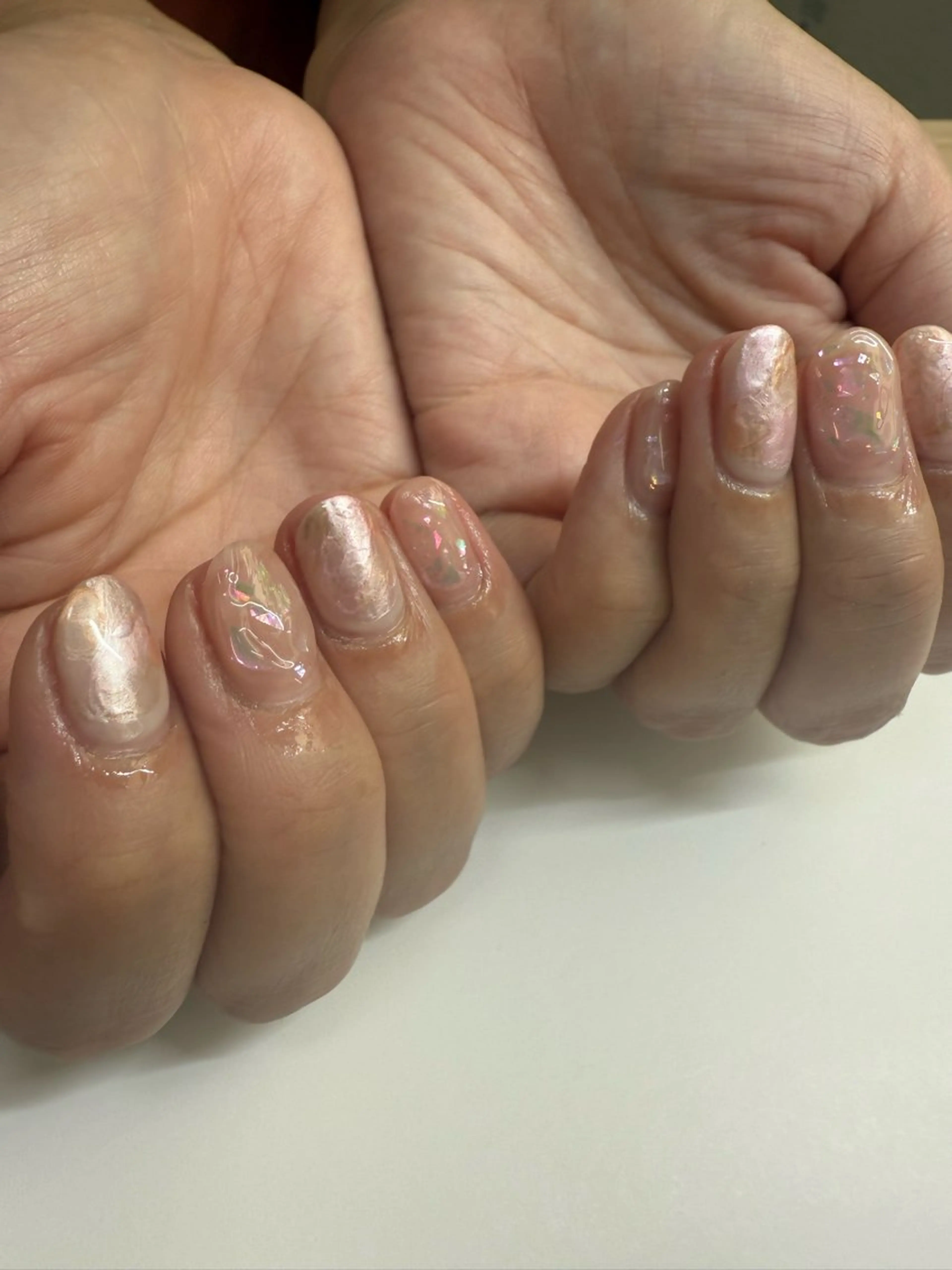 ネイル .clair 【クレル】のネイルデザイン