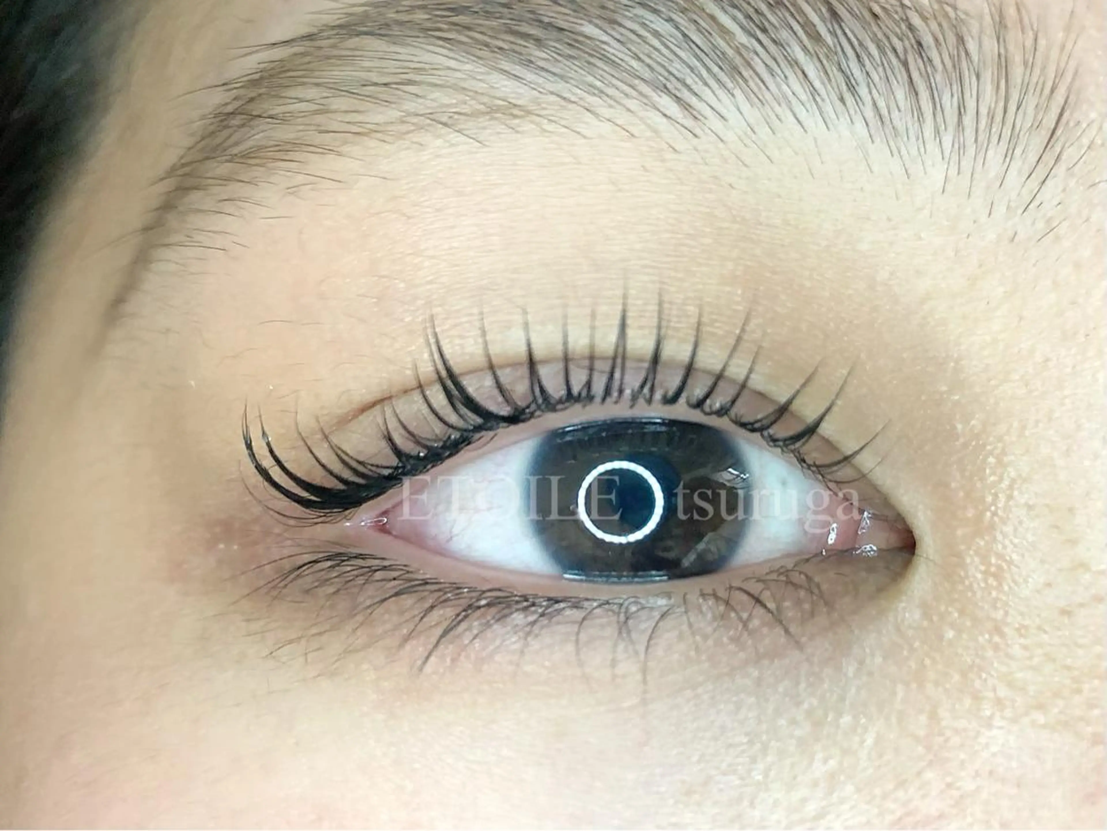 マツエク・マツパ マツパ Tsuruga Mikiのマツエク・マツパデザイン