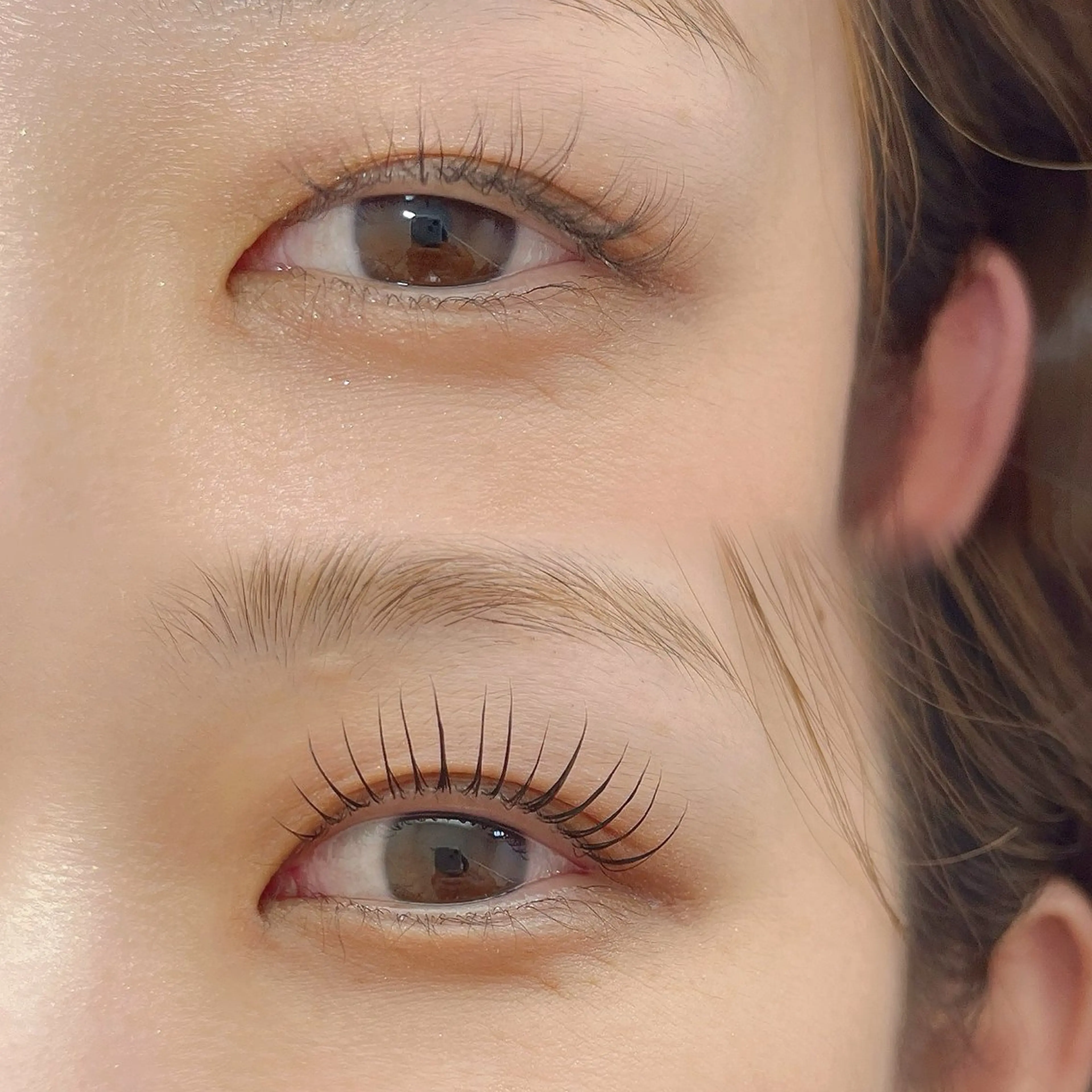 マツエク・マツパ 北川 渚のマツエク・マツパデザイン