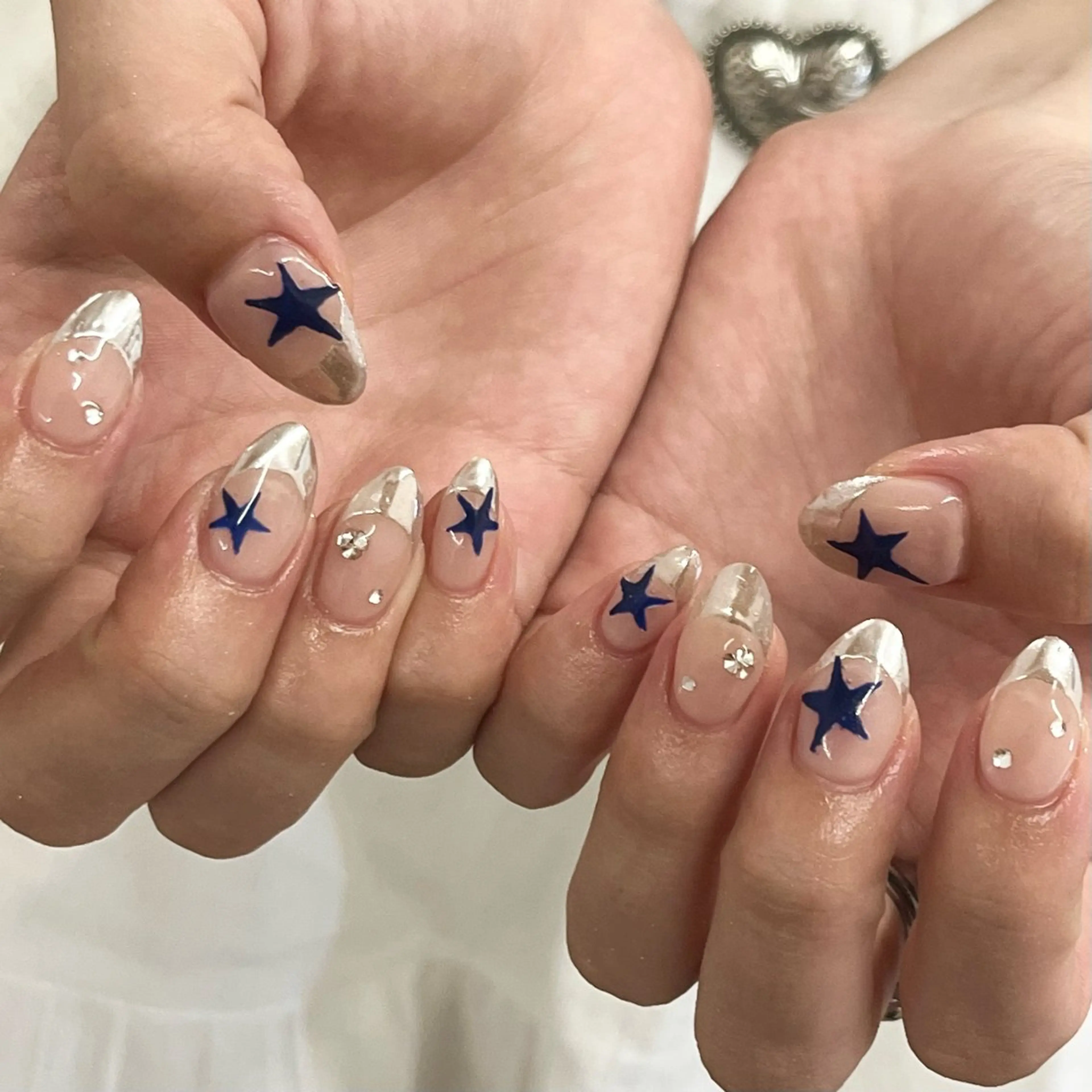 ネイル ෆ‪Yura Nailෆ‪のネイルデザイン