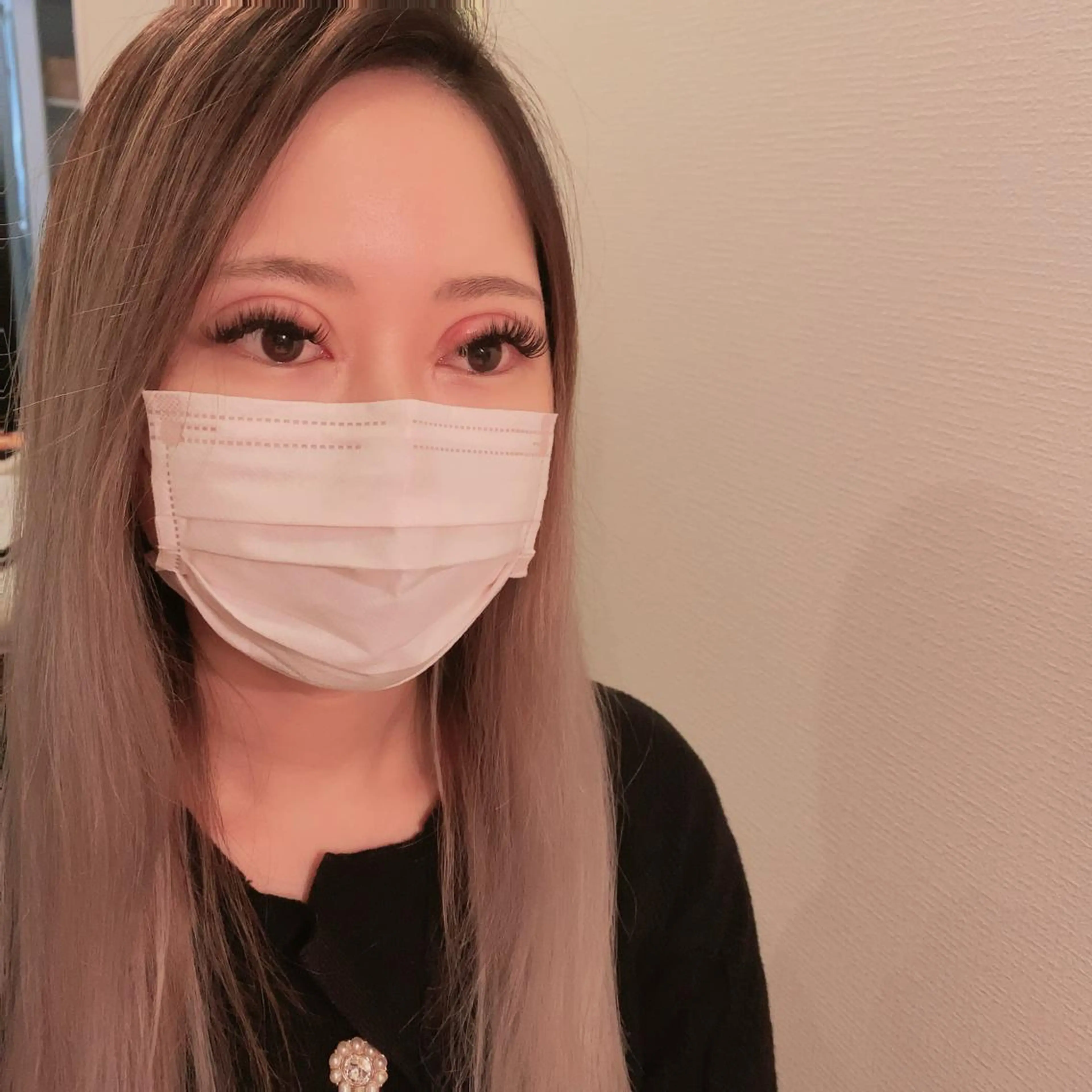 カラー パーマ マツエク・マツパ アイブロウ バインドロック 神山 ビューティー・アイのマツエク・マツパデザイン