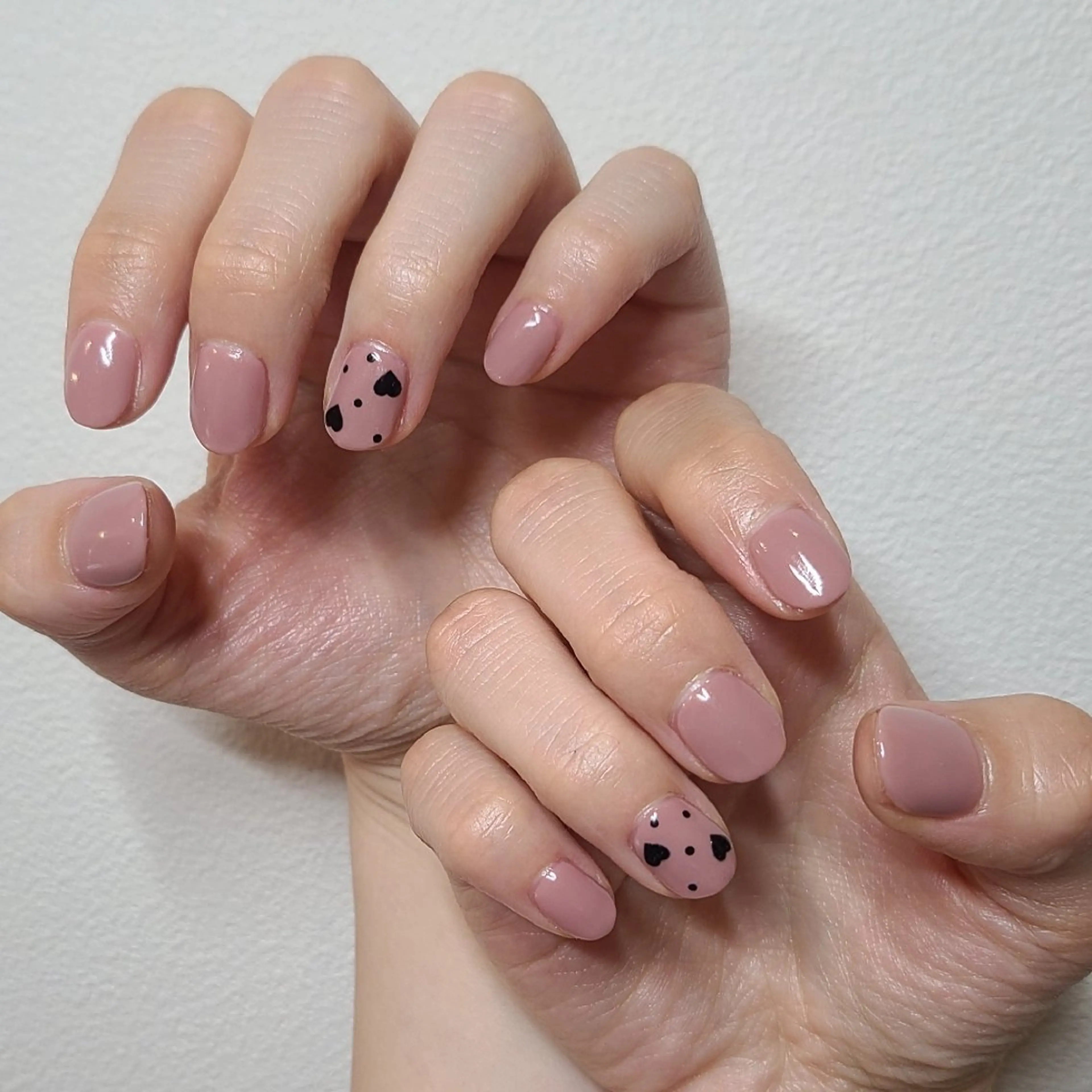 ネイル ハンドネイル 6RokuHair（ロクヘアー)所属・門川 茉奈美のネイルデザイン