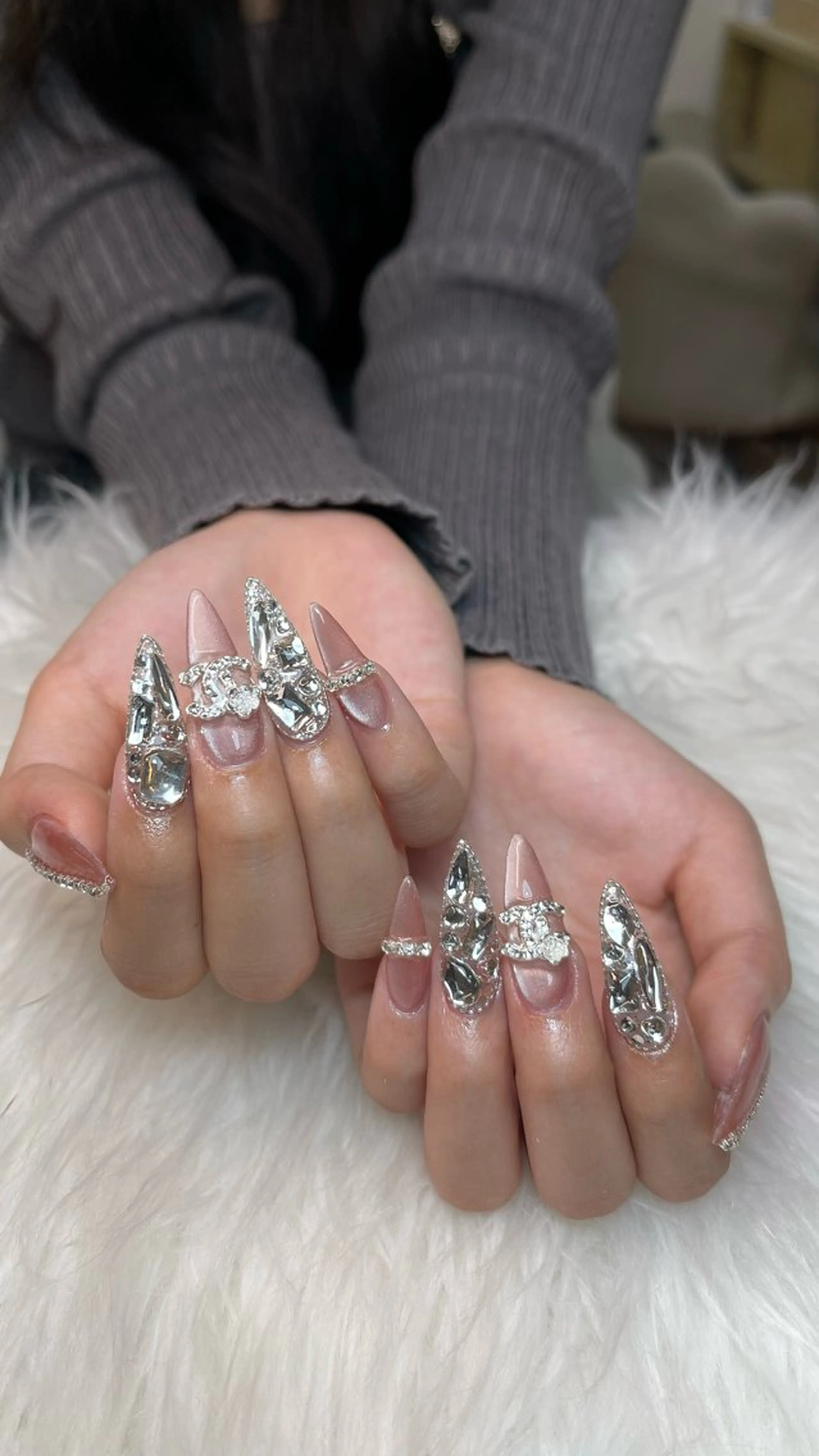 ネイル ハンドネイル The 1989 Nail Salonのネイルデザイン