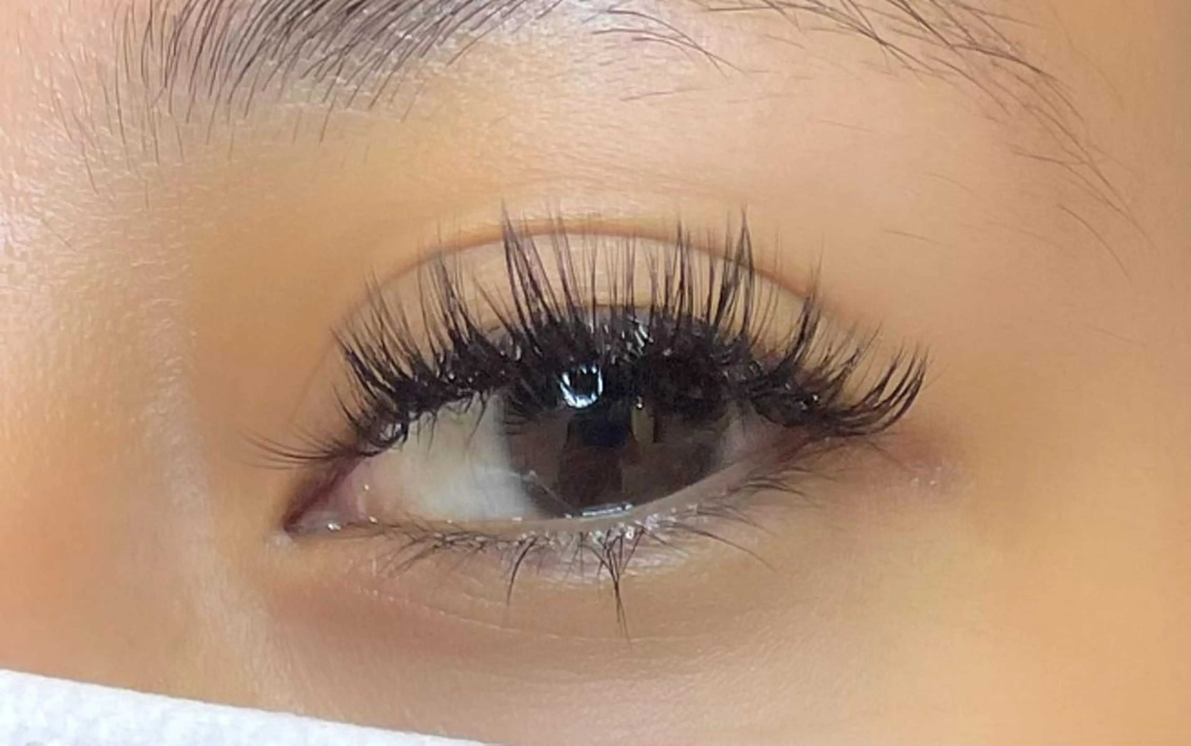 マツエク・マツパ ボリュームラッシュ 高須 美沙子のマツエク・マツパデザイン