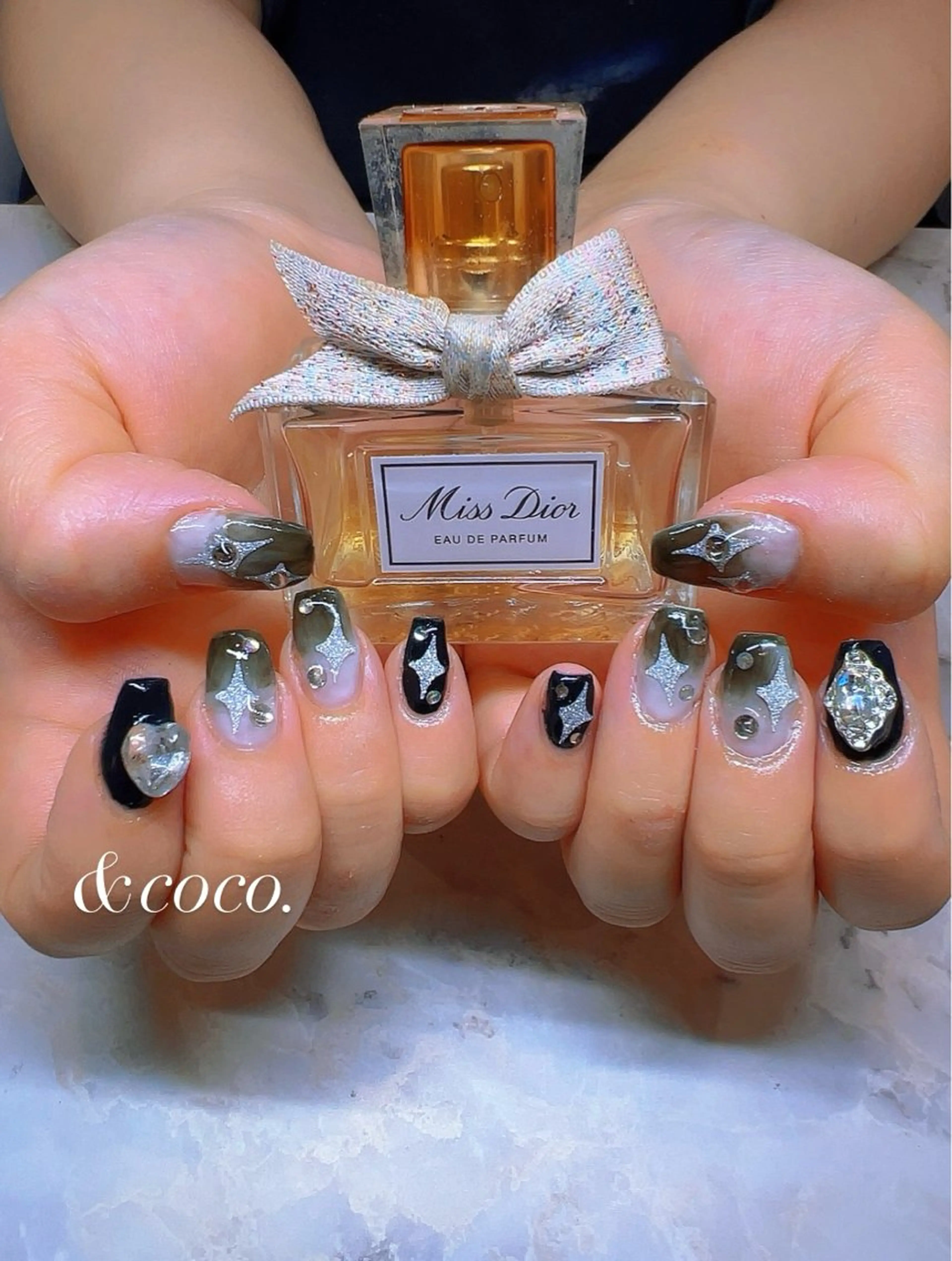 ネイル ハンドネイル ＆coco.所属・＆ coco.のネイルデザイン