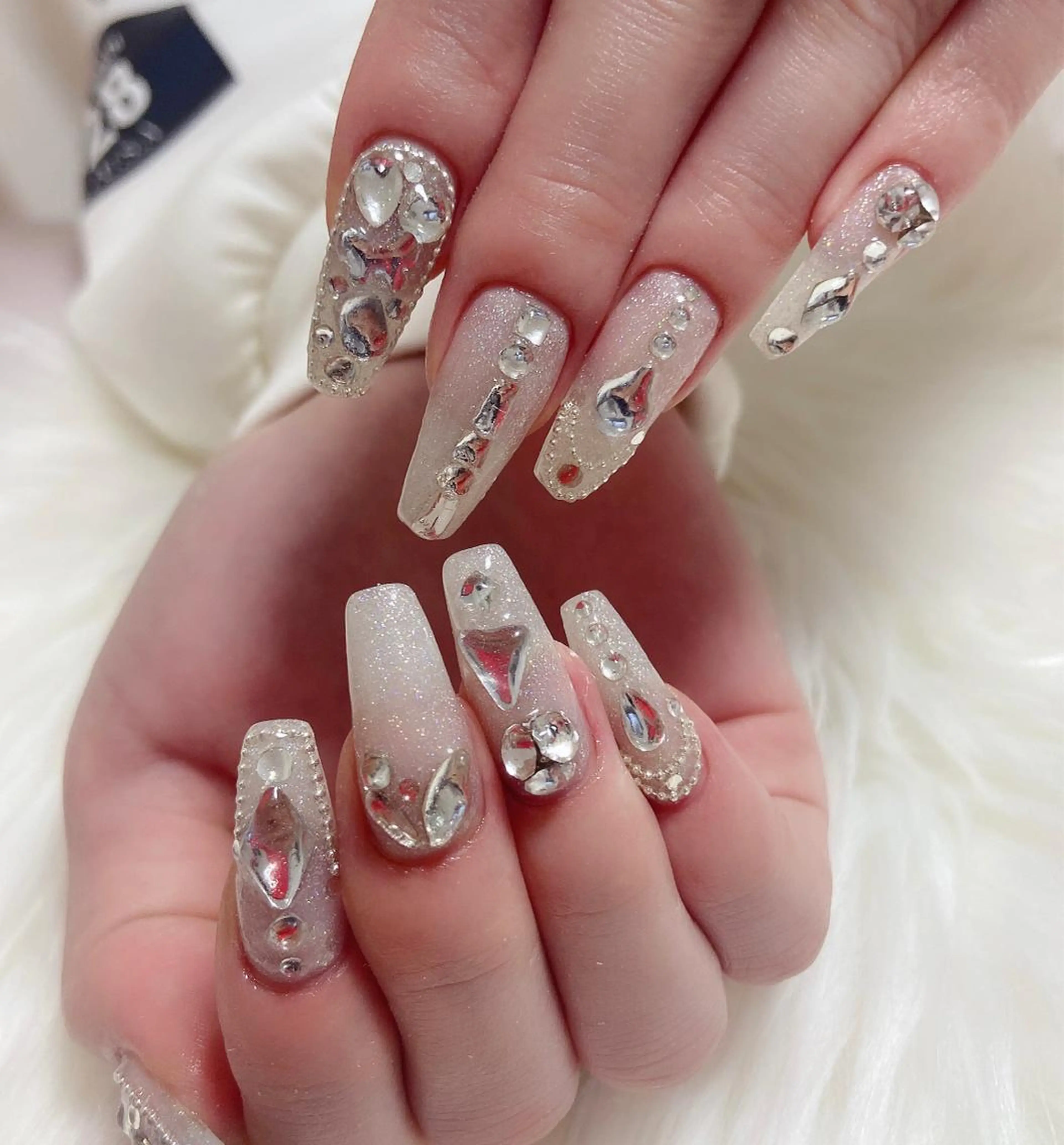 ネイル ＆ME アンドミーのネイルデザイン