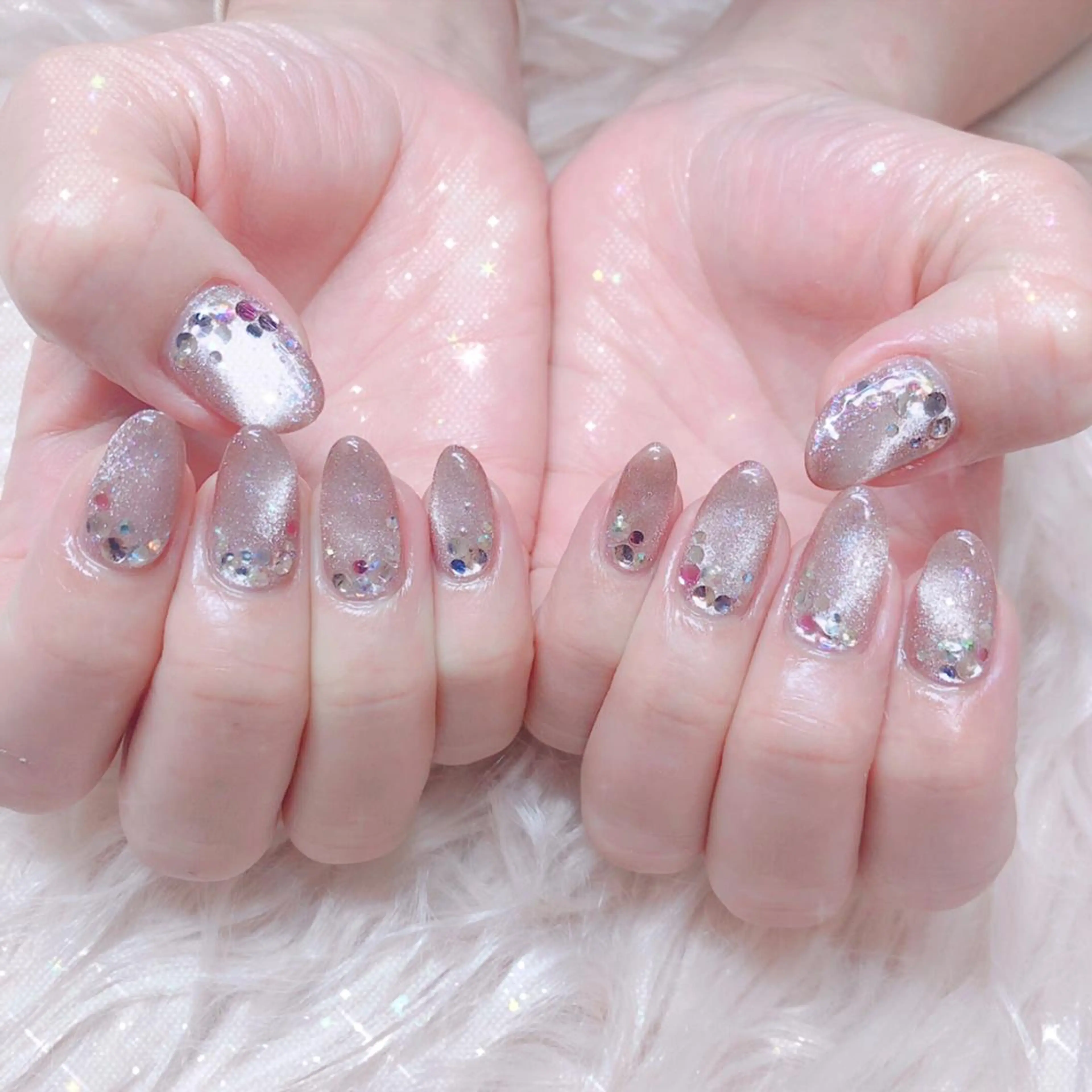 ネイル Private Salon 大宮のネイルデザイン