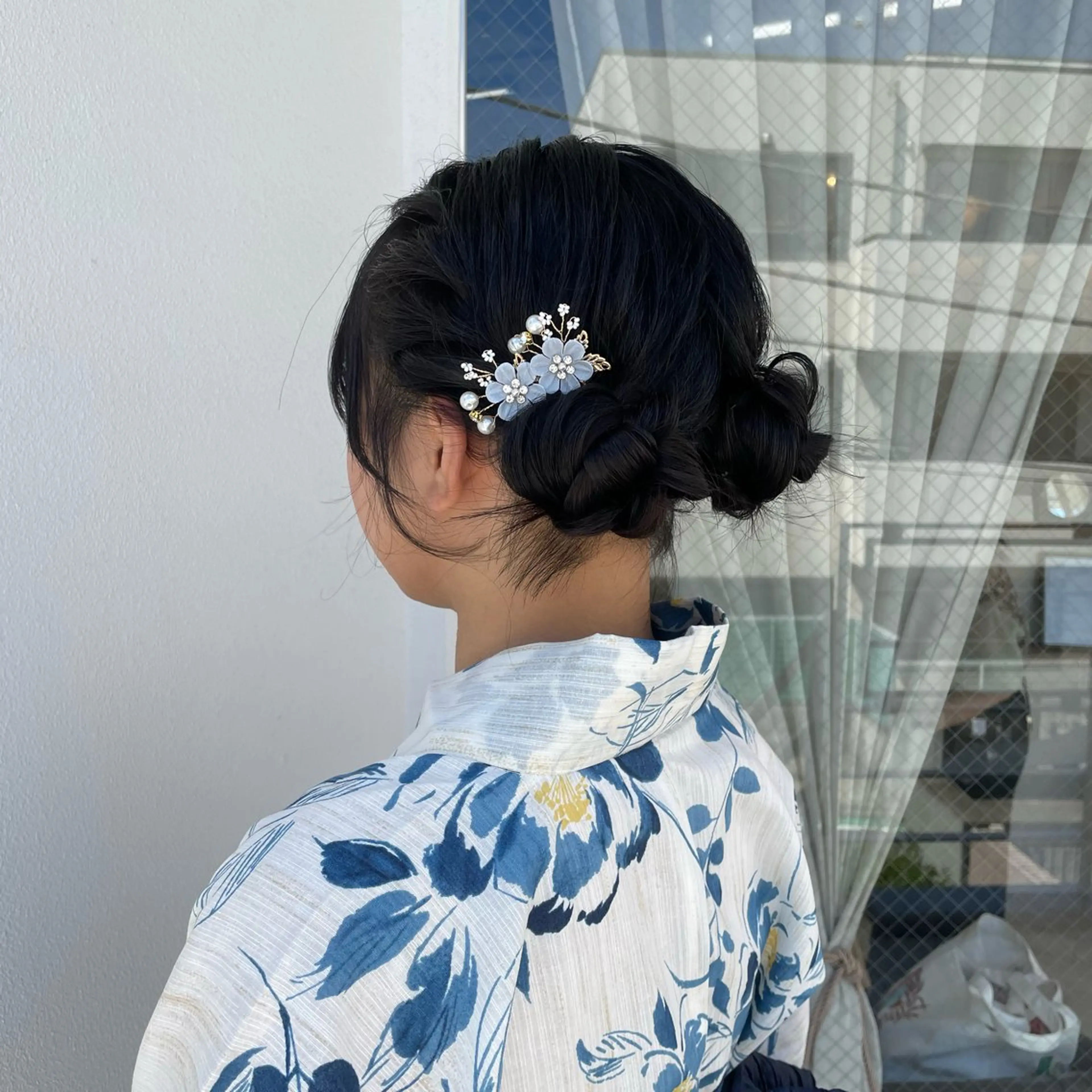 ショート 大人ガーリー🕊 Lewinはるのヘアスタイル