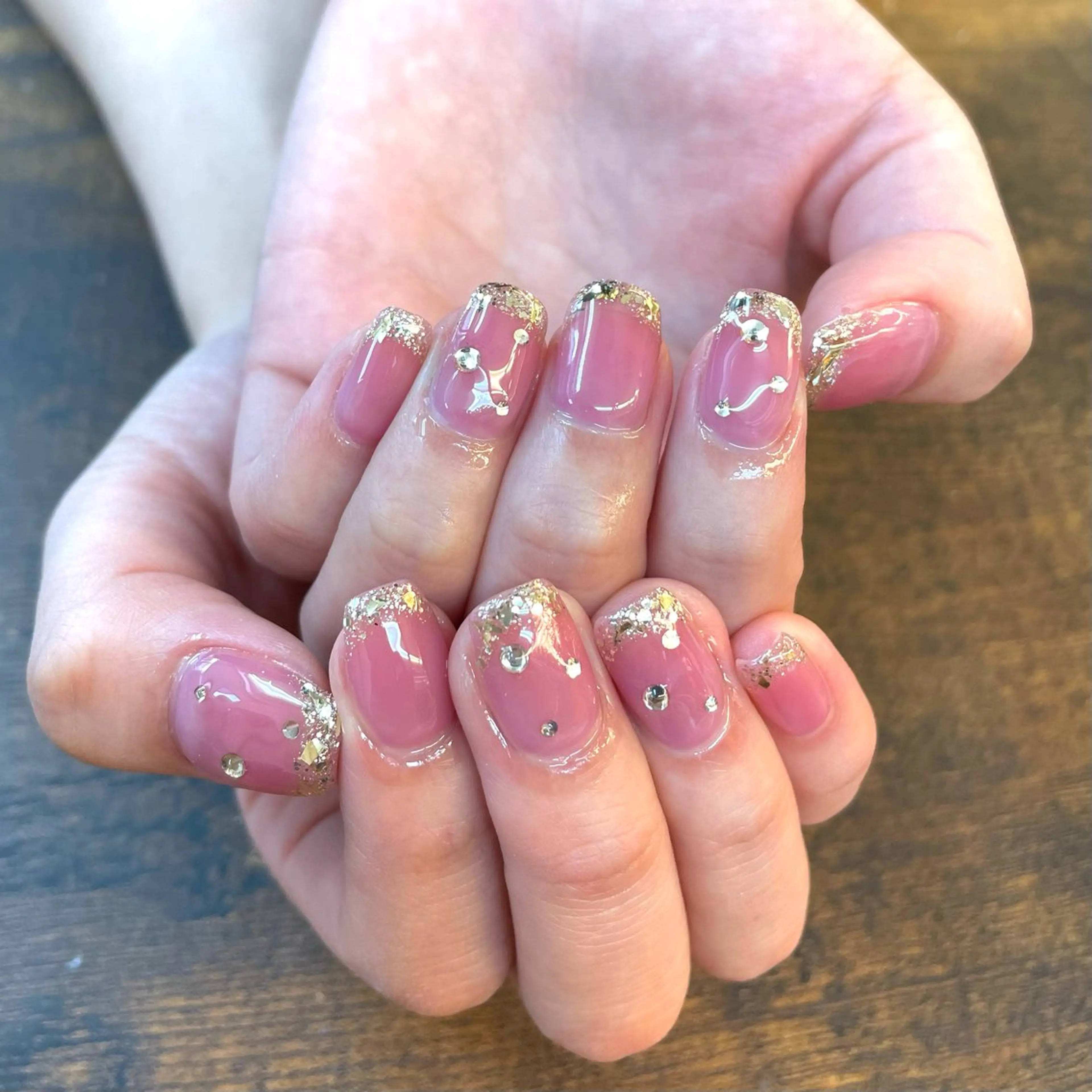 ネイル ハンドネイル ueki junのネイルデザイン