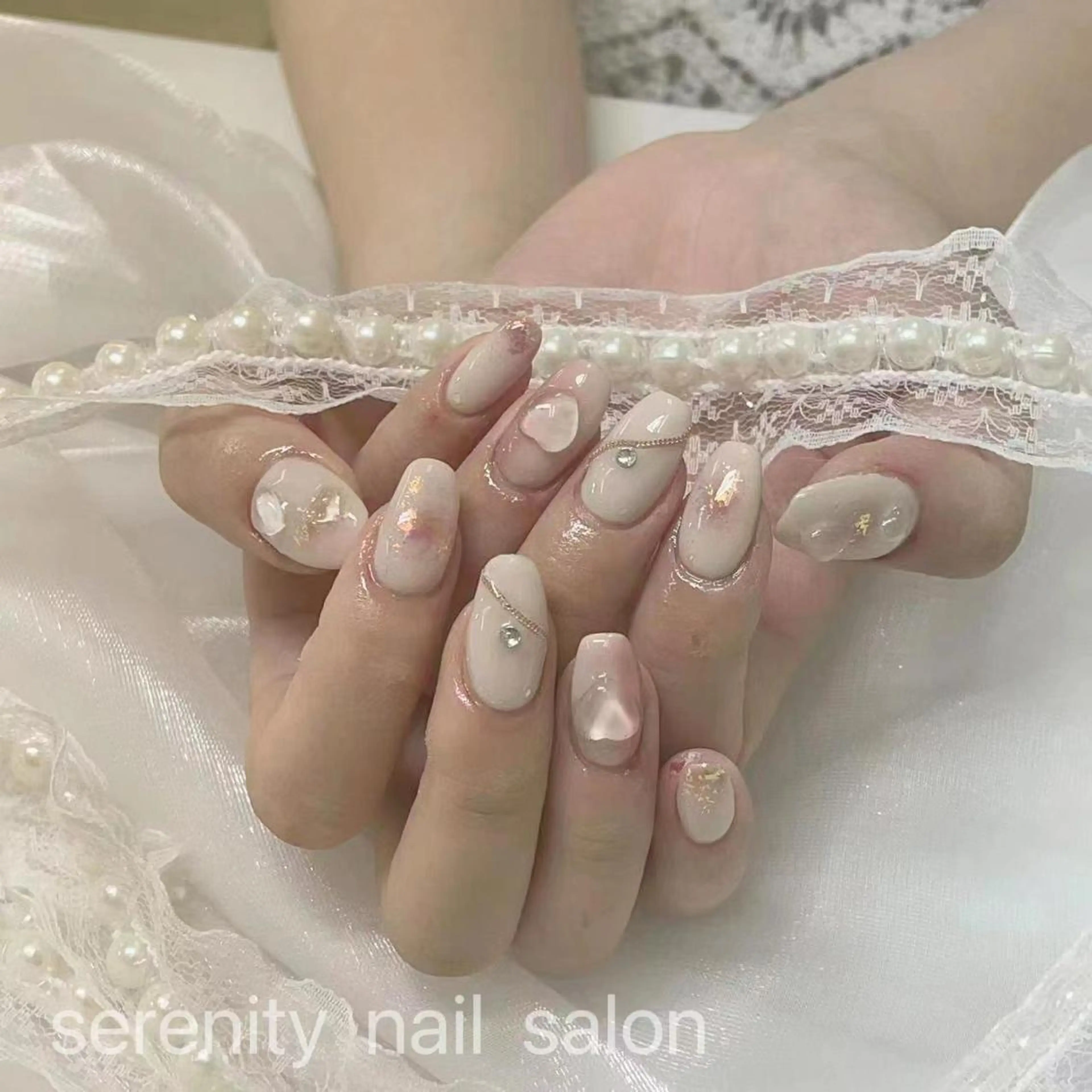 ネイル ✨Serenity Nail salonのネイルデザイン