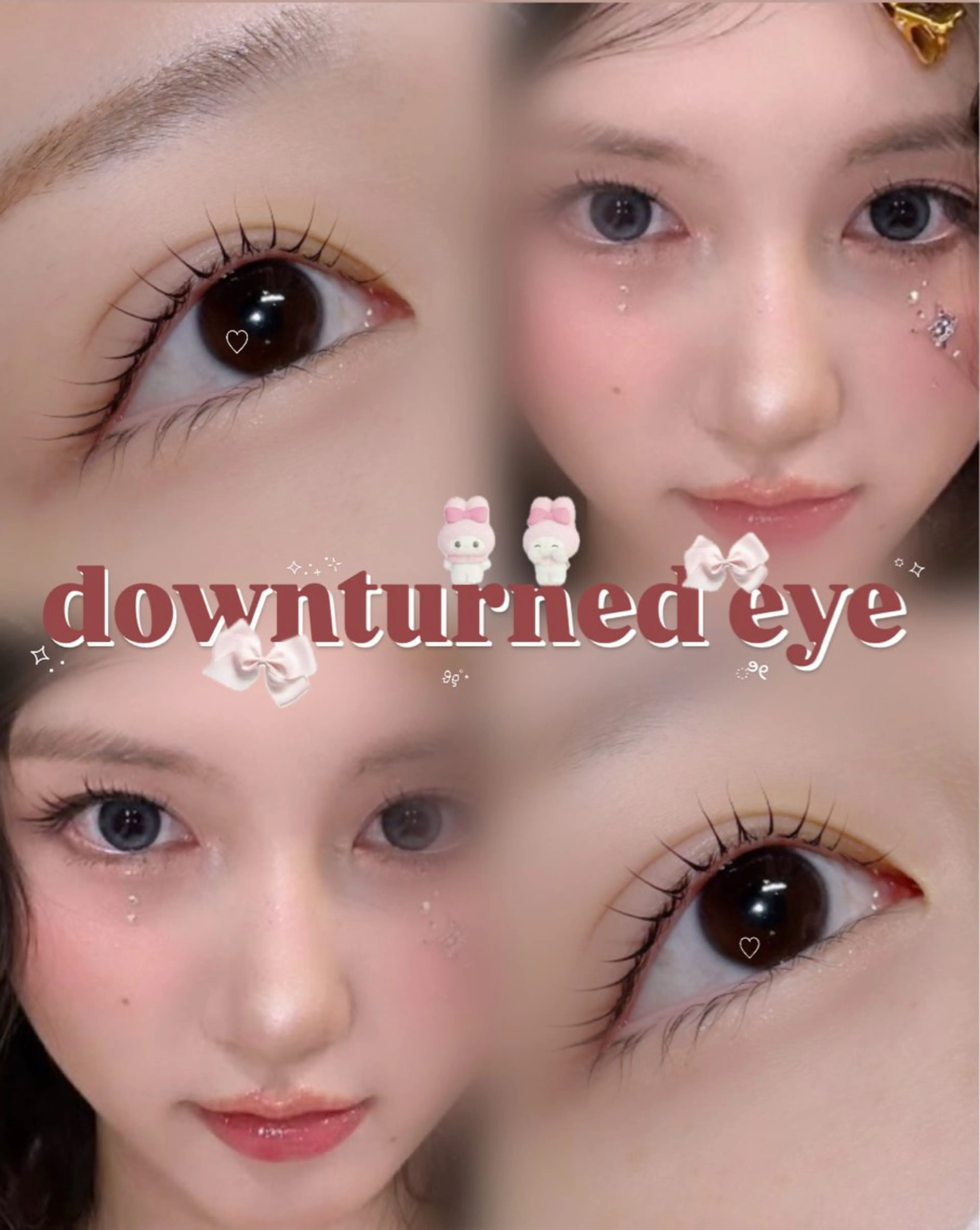 マツエク・マツパ マツパ Rinka  /韓国 アイドルまつ毛🎀♥のマツエク・マツパデザイン