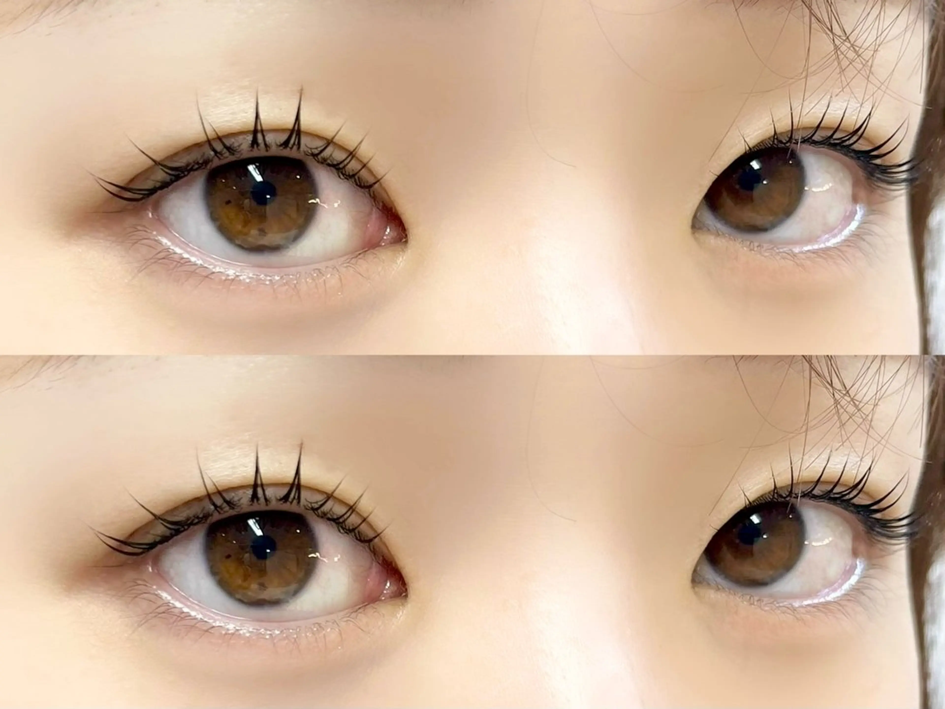 マツエク・マツパ laboT satsukiのマツエク・マツパデザイン